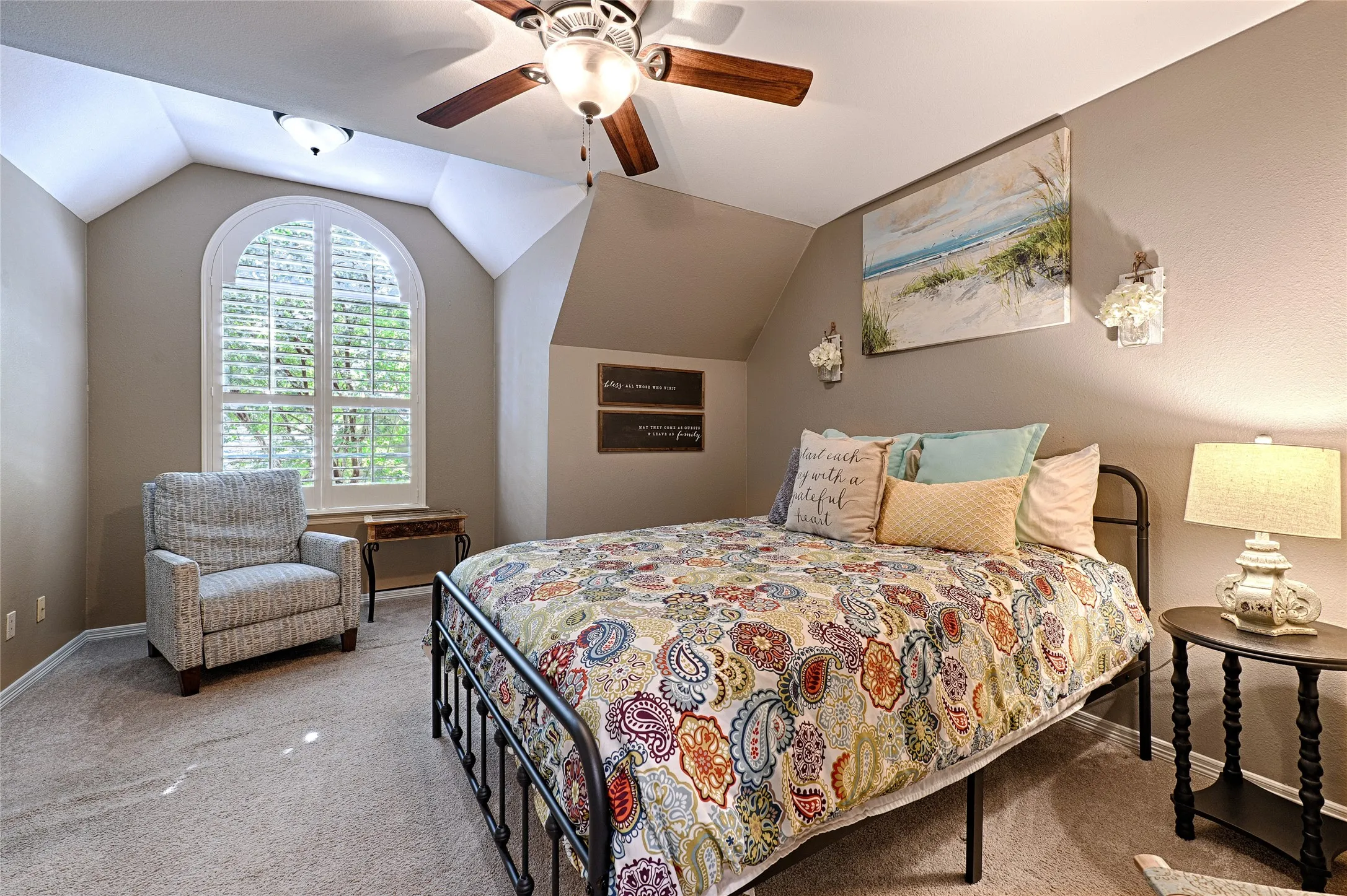 Second Floor Bedroom