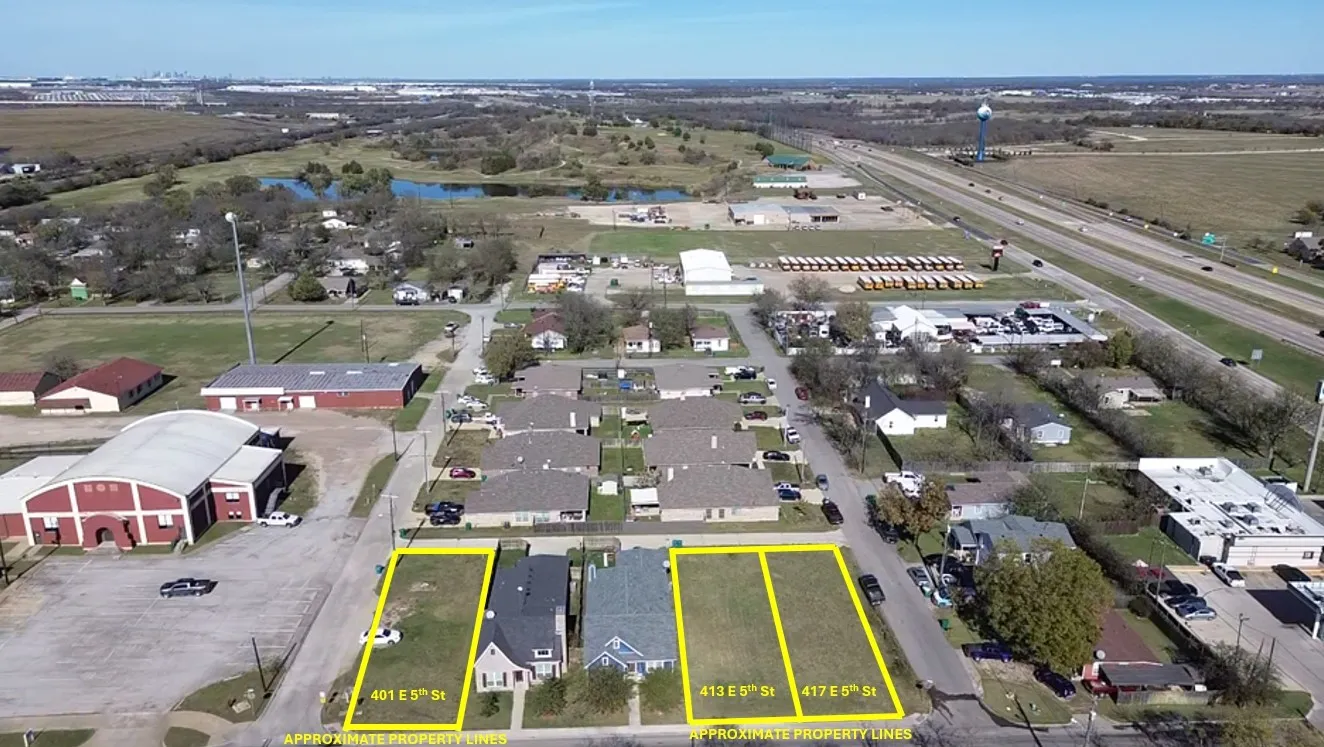 Unimproved Land For Sale
