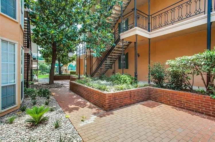 Courtyard