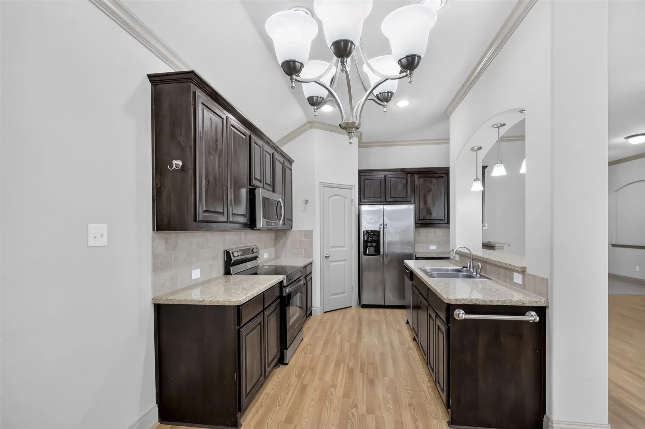 GALLEY KITCHEN