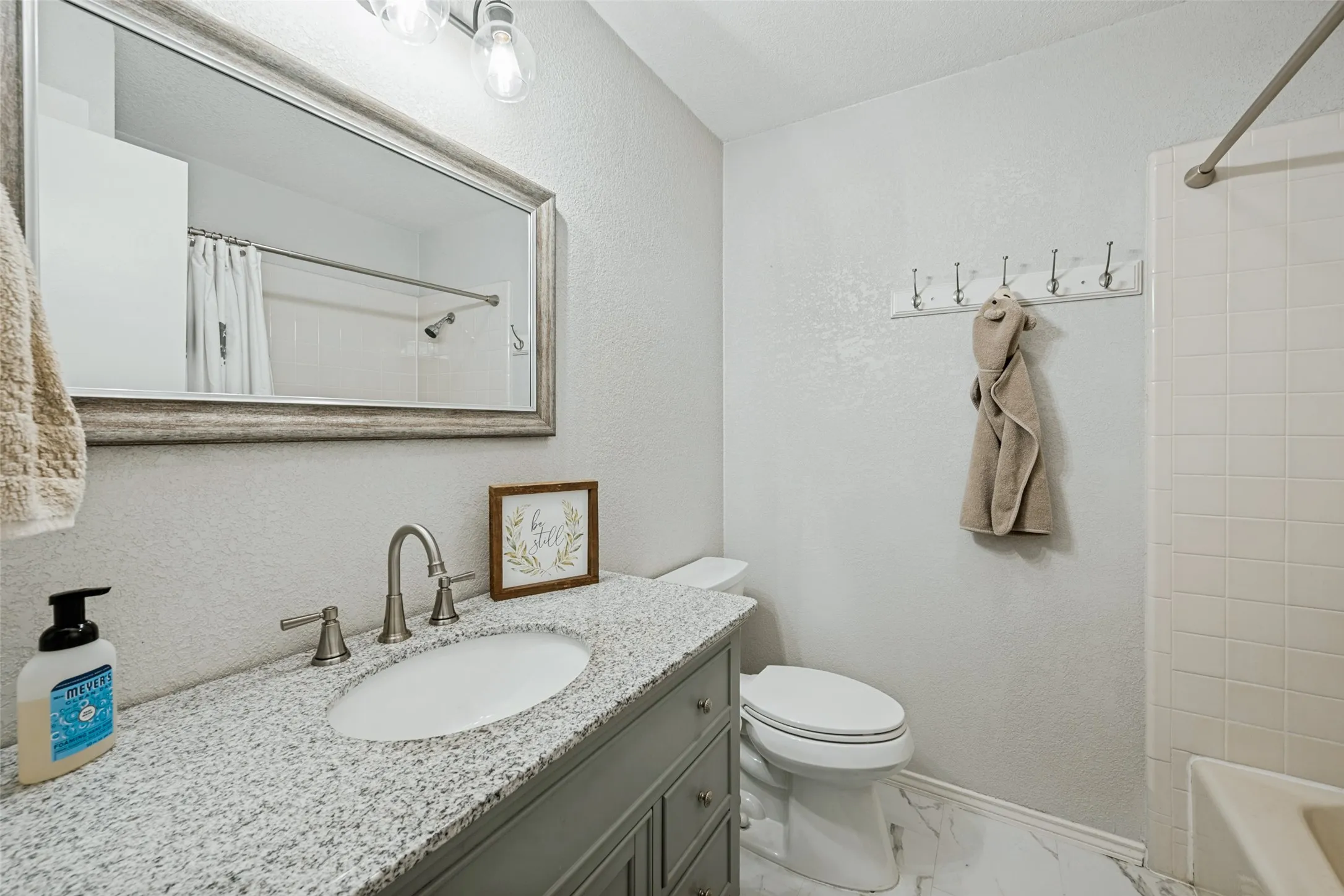 Ensuite Bathroom for 2nd Bedroom