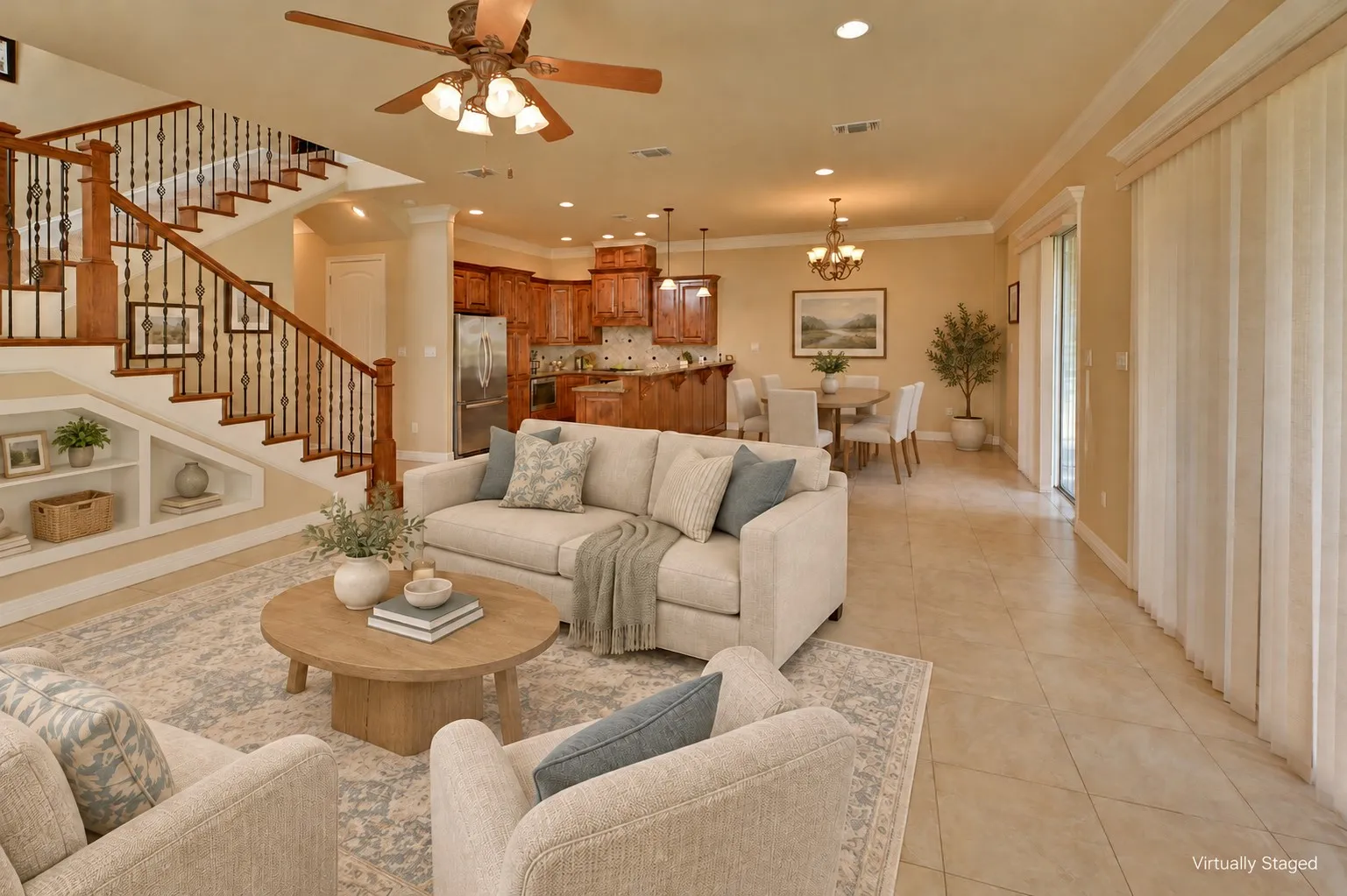 Living area