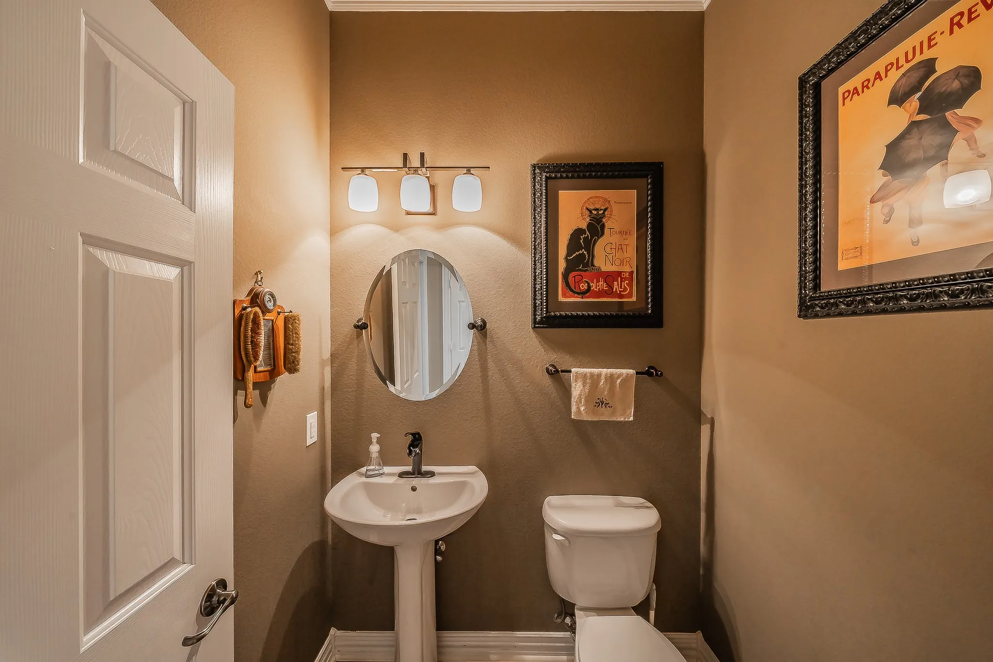 Half Bath