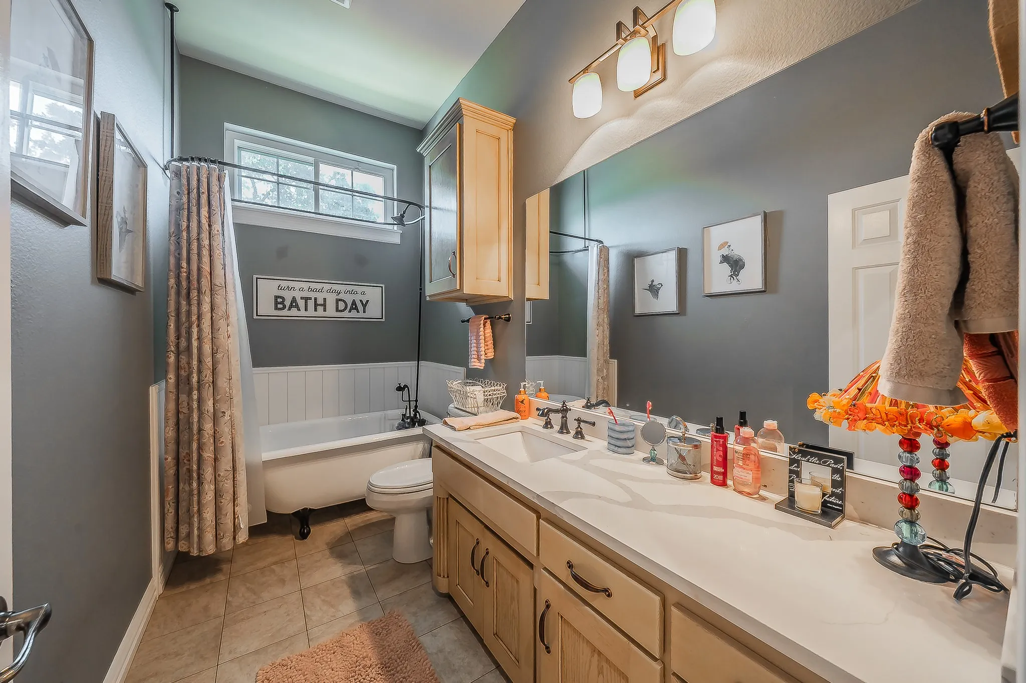 2nd Full Bath