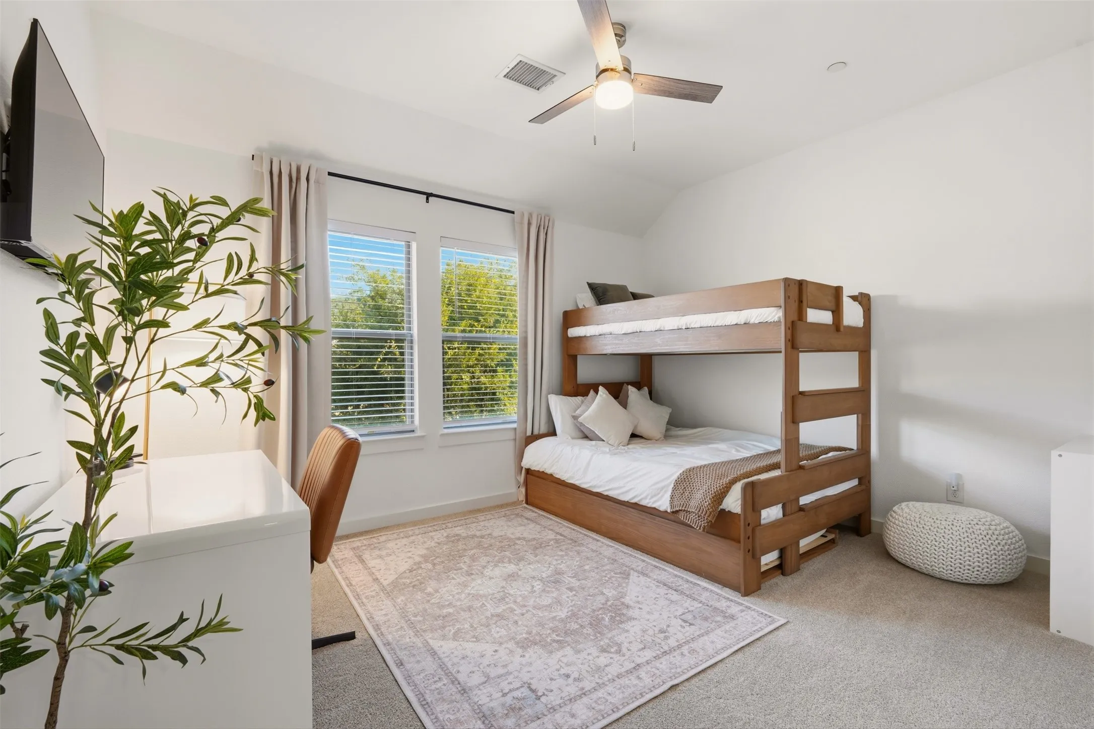 2nd Bedroom upstairs