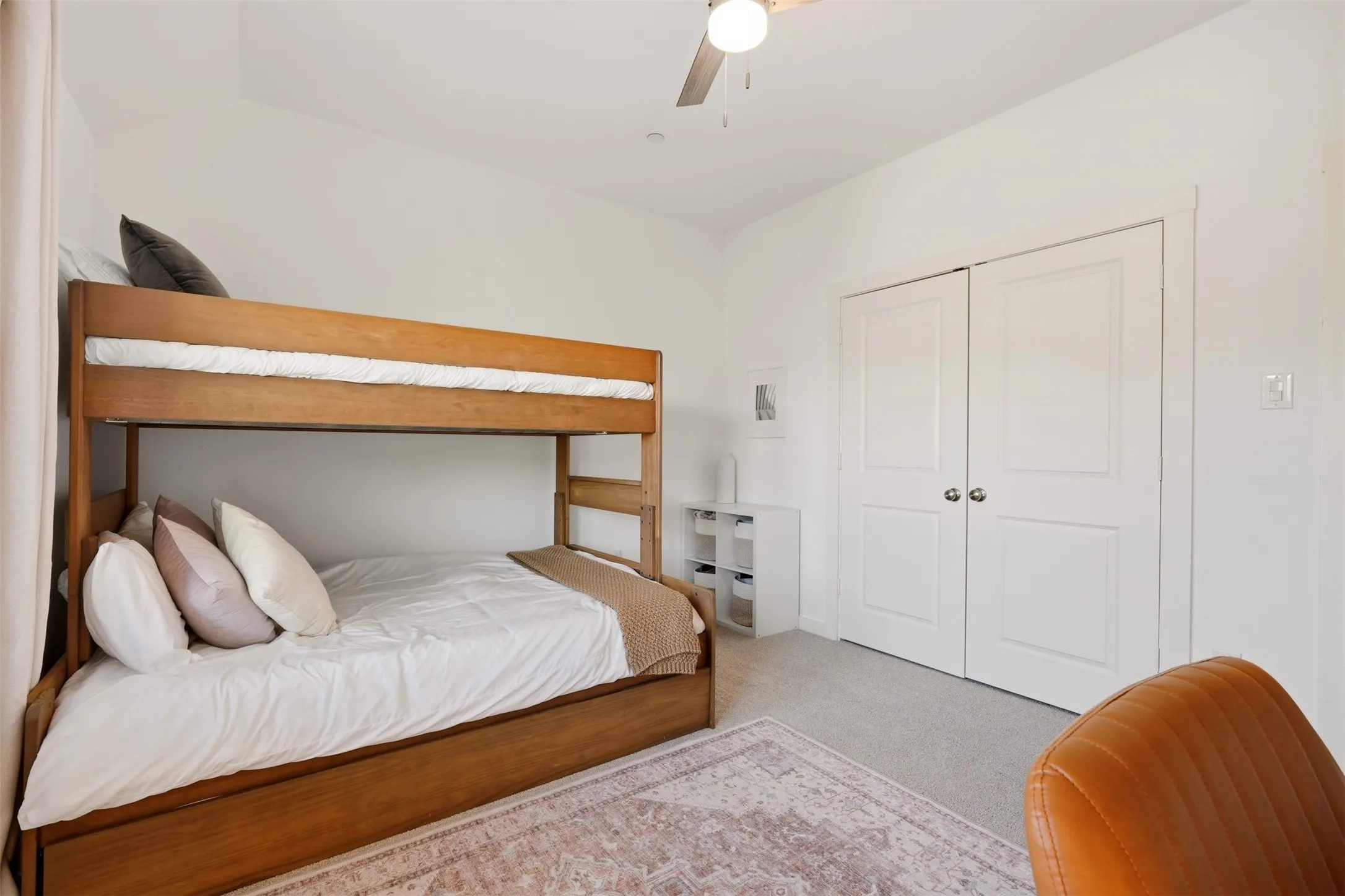 2nd Bedroom upstairs