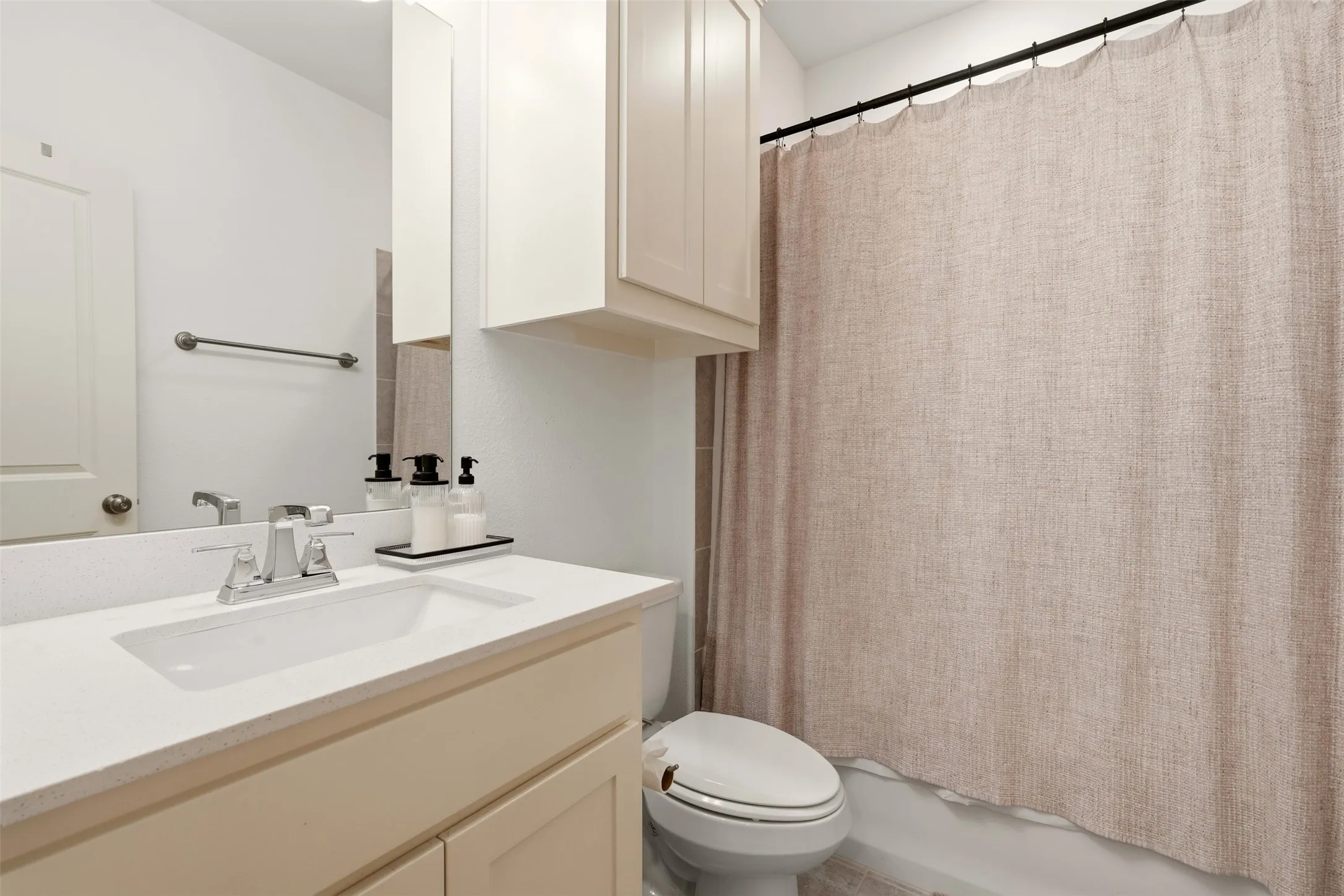 Full Bath Upstairs