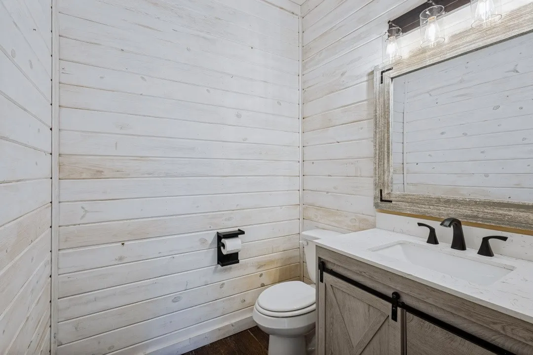 POWDER BATH DOWNSTAIRS