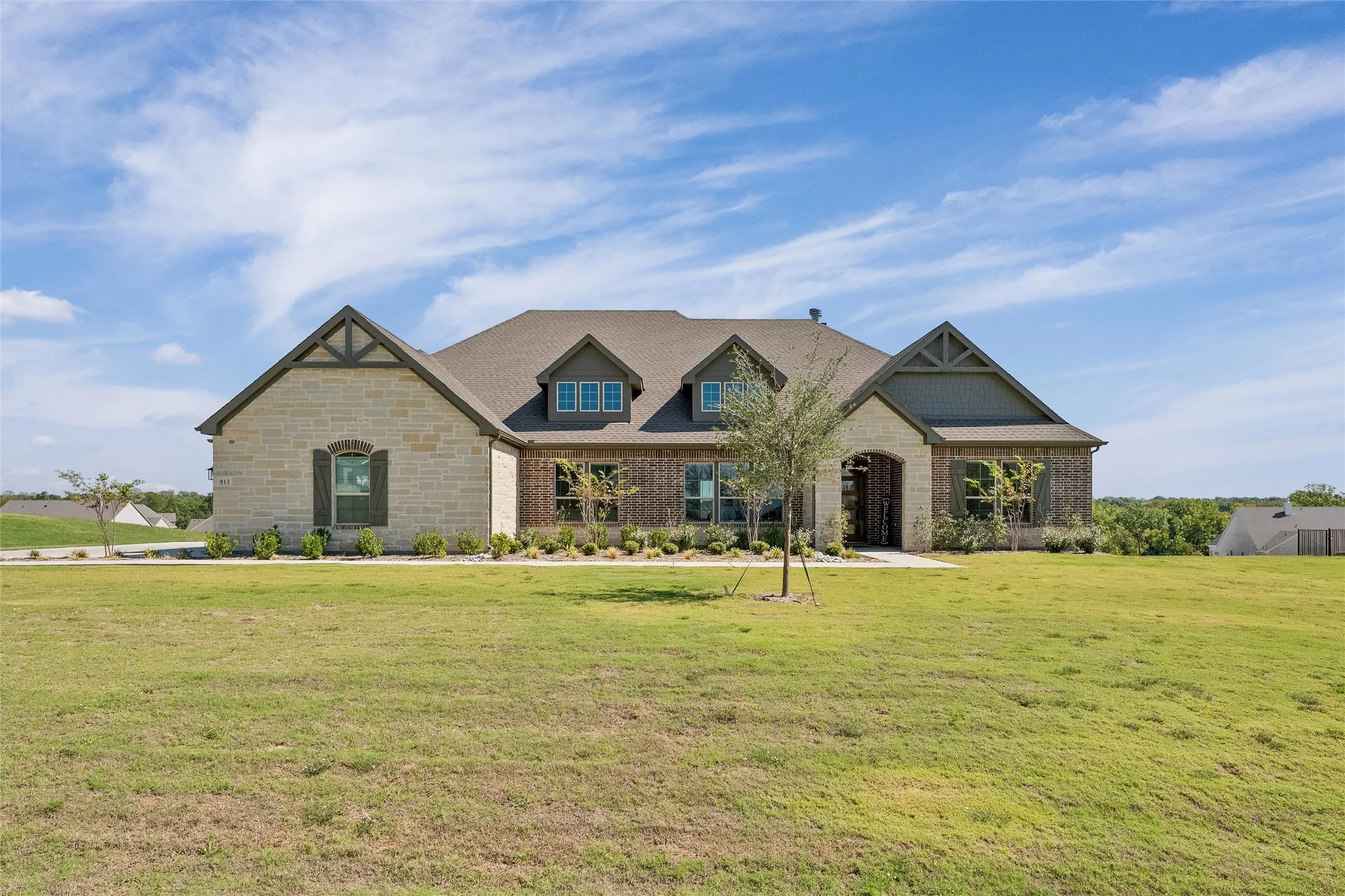 Single Family Residence For Sale in Grayson County , 813 Valley Ridge Road, Van Alstyne, Texas 75495, 5 Bedroom, 3 Bathroom, 3 Garage spaces, 3,508 Sqft, built in 2026, mls#21405783, Real Estate Agent in Van Alstyne, Homes For Sale in Grayson county, Homes For Sale in Van Alstyne, Realtor in Van Alstyne Texas, Real Estate Brokerage Independent Realty Texas, Luminita Cordes Realtor