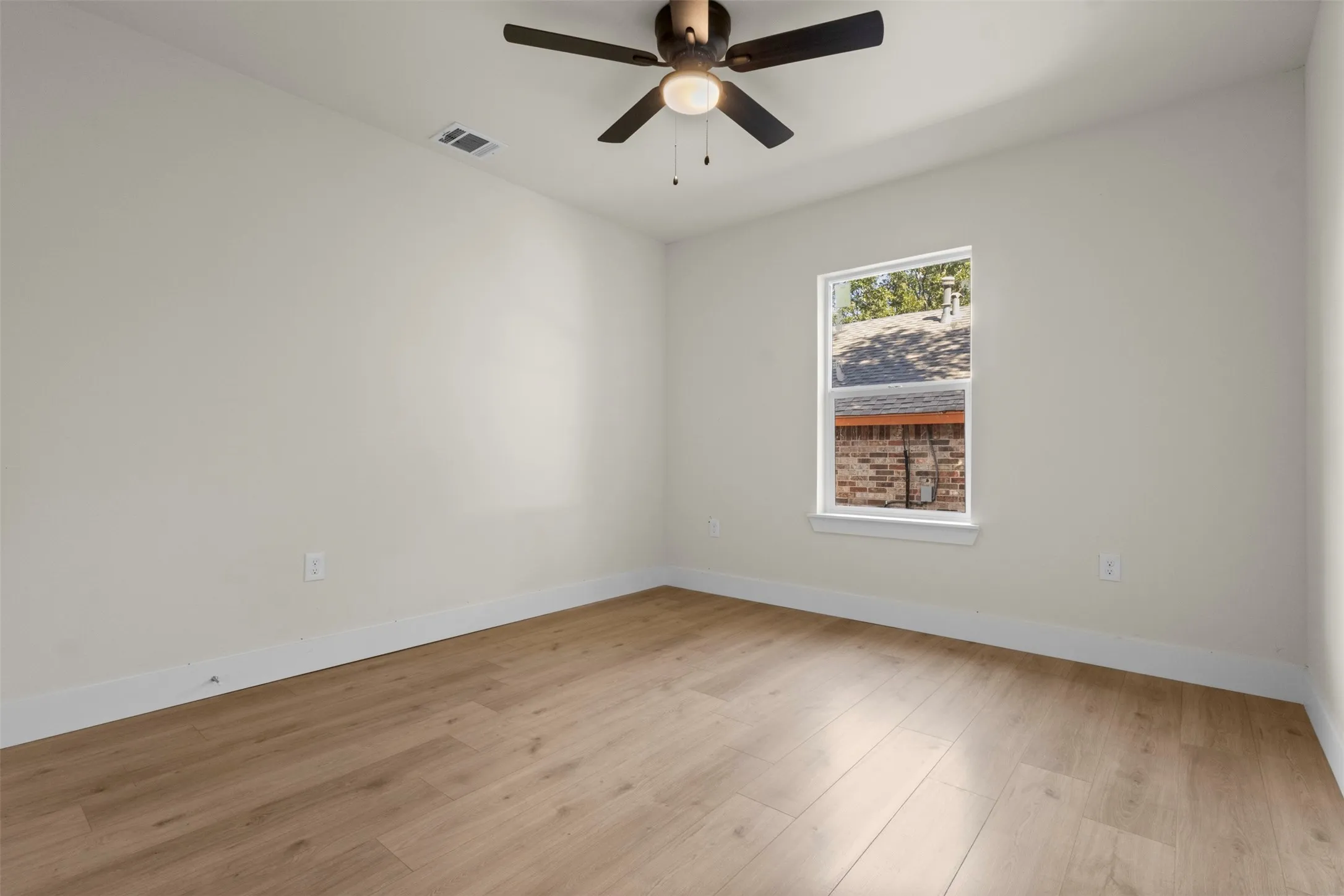 Wood-finish flooring