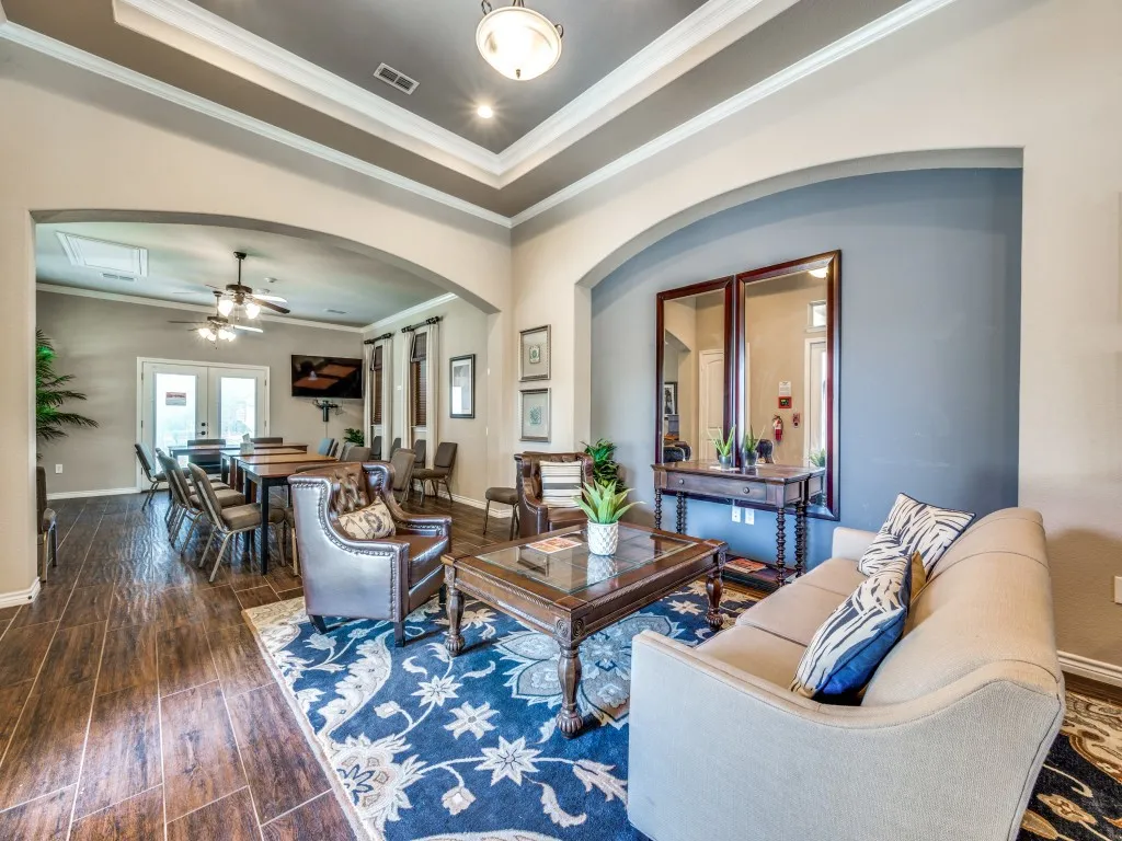 *From the clubhouse to the bocce court, Isabella Village is built for connection and activity