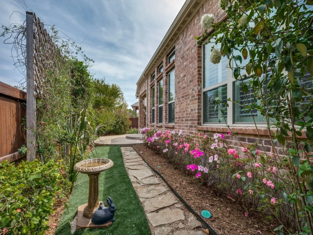 *Enjoy outdoor living with more relaxation and less maintenance