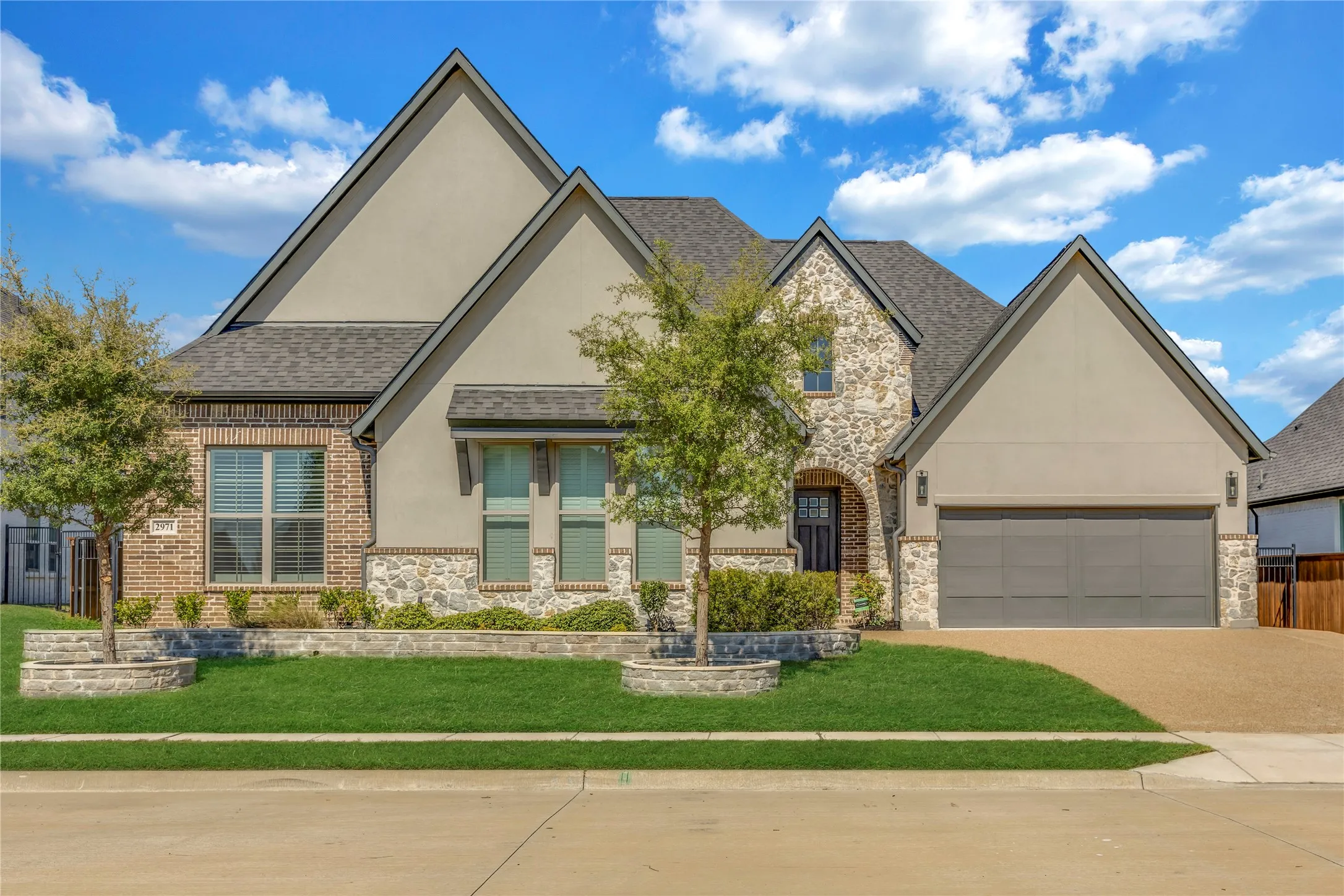 Single Family Residence For Sale in Collin County , 2971 Gaulding Drive, Prosper, Texas 75078, 4 Bedroom, 4 Bathroom, 3 Garage spaces, 3,046 Sqft, built in 2023, mls#21408683, Real Estate Agent in Prosper, Homes For Sale in Collin county, Homes For Sale in Prosper, Realtor in Prosper Texas, Real Estate Brokerage Independent Realty Texas, Luminita Cordes Realtor