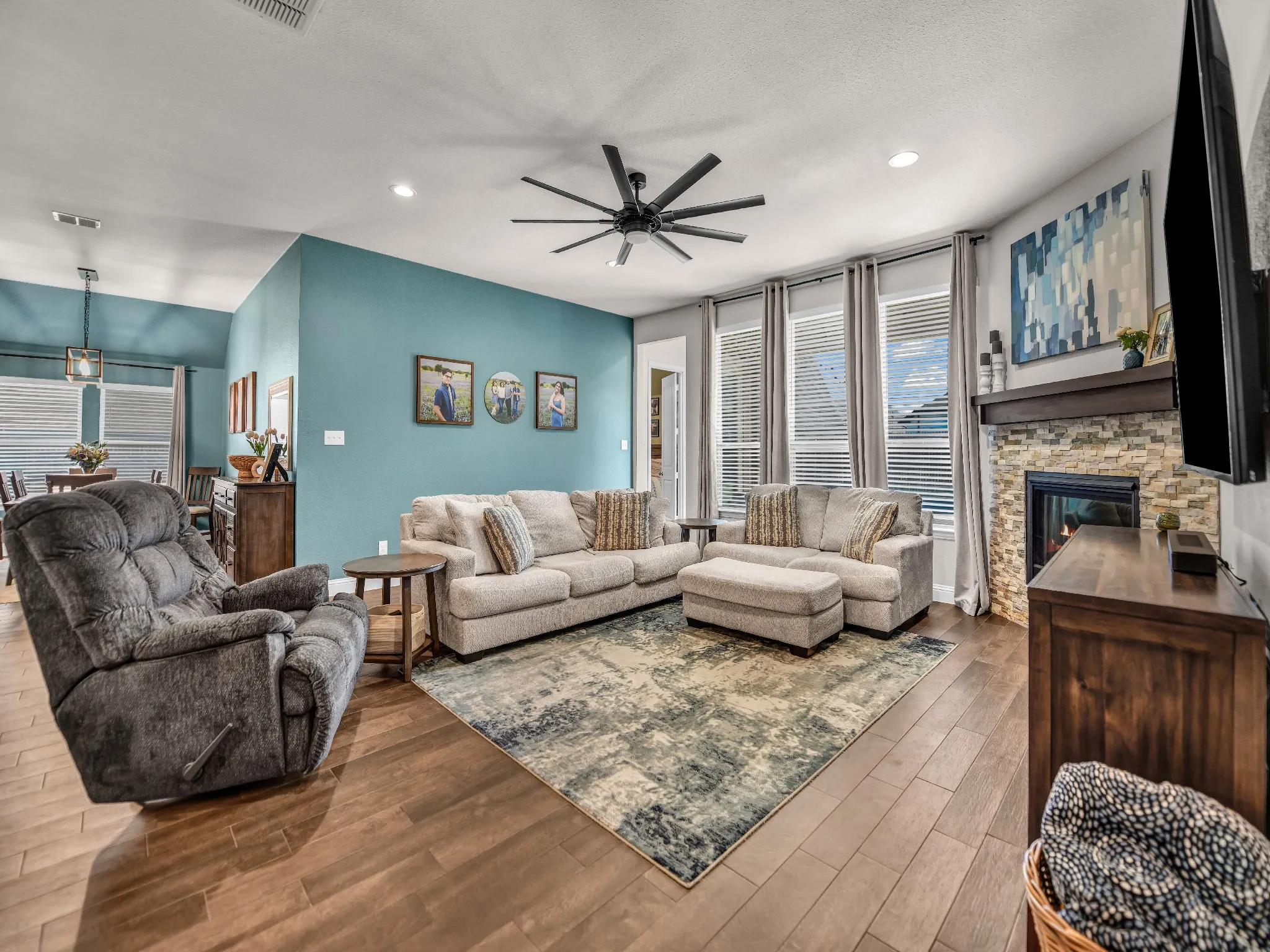 Single Family Residence For Sale in Parker County , 15129 Fleet Hill Road, Weatherford, Texas 76008, 4 Bedroom, 3 Bathroom, 2 Garage spaces, 2,473 Sqft, built in 2020, mls#21408700, Real Estate Agent in Weatherford, Homes For Sale in Parker county, Homes For Sale in Weatherford, Realtor in Weatherford Texas, Real Estate Brokerage Independent Realty Texas, Luminita Cordes Realtor