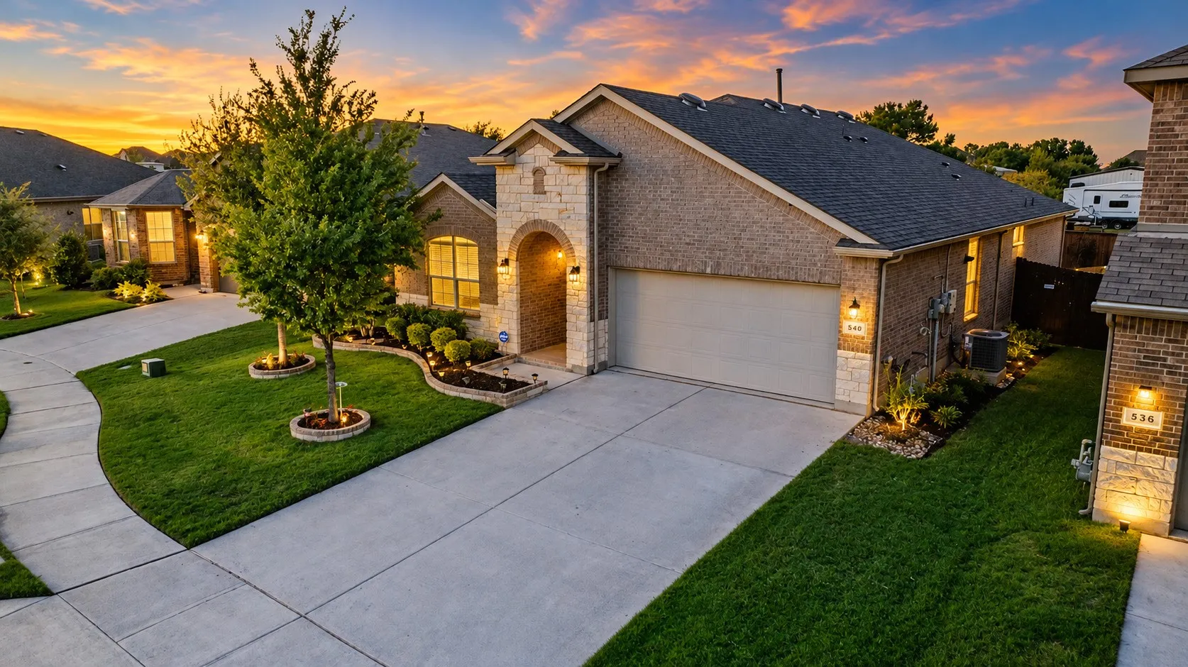 Single Family Residence For Sale in Tarrant County , 540 Dunmore Drive, Haslet, Texas 76052, 4 Bedroom, 2 Bathroom, 2 Garage spaces, 2,015 Sqft, built in 2021, mls#21408690, Real Estate Agent in Haslet, Homes For Sale in Tarrant county, Homes For Sale in Haslet, Realtor in Haslet Texas, Real Estate Brokerage Independent Realty Texas, Luminita Cordes Realtor