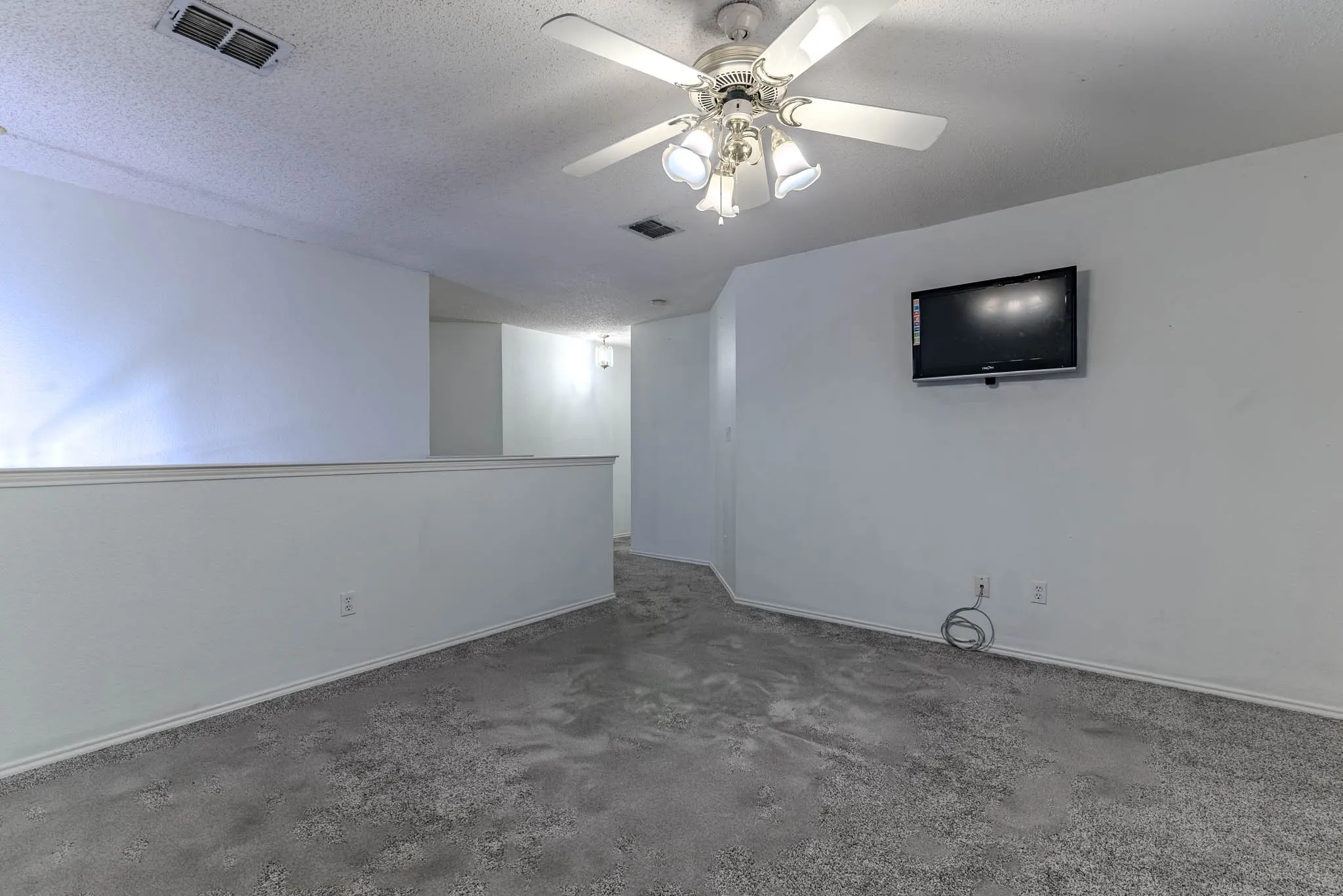Flex Space on second level