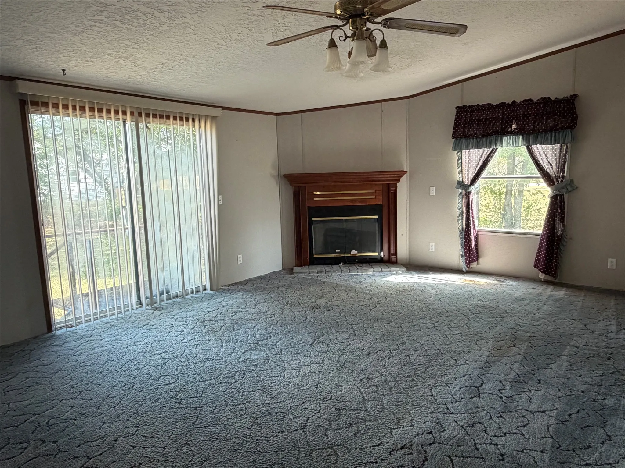 second living area