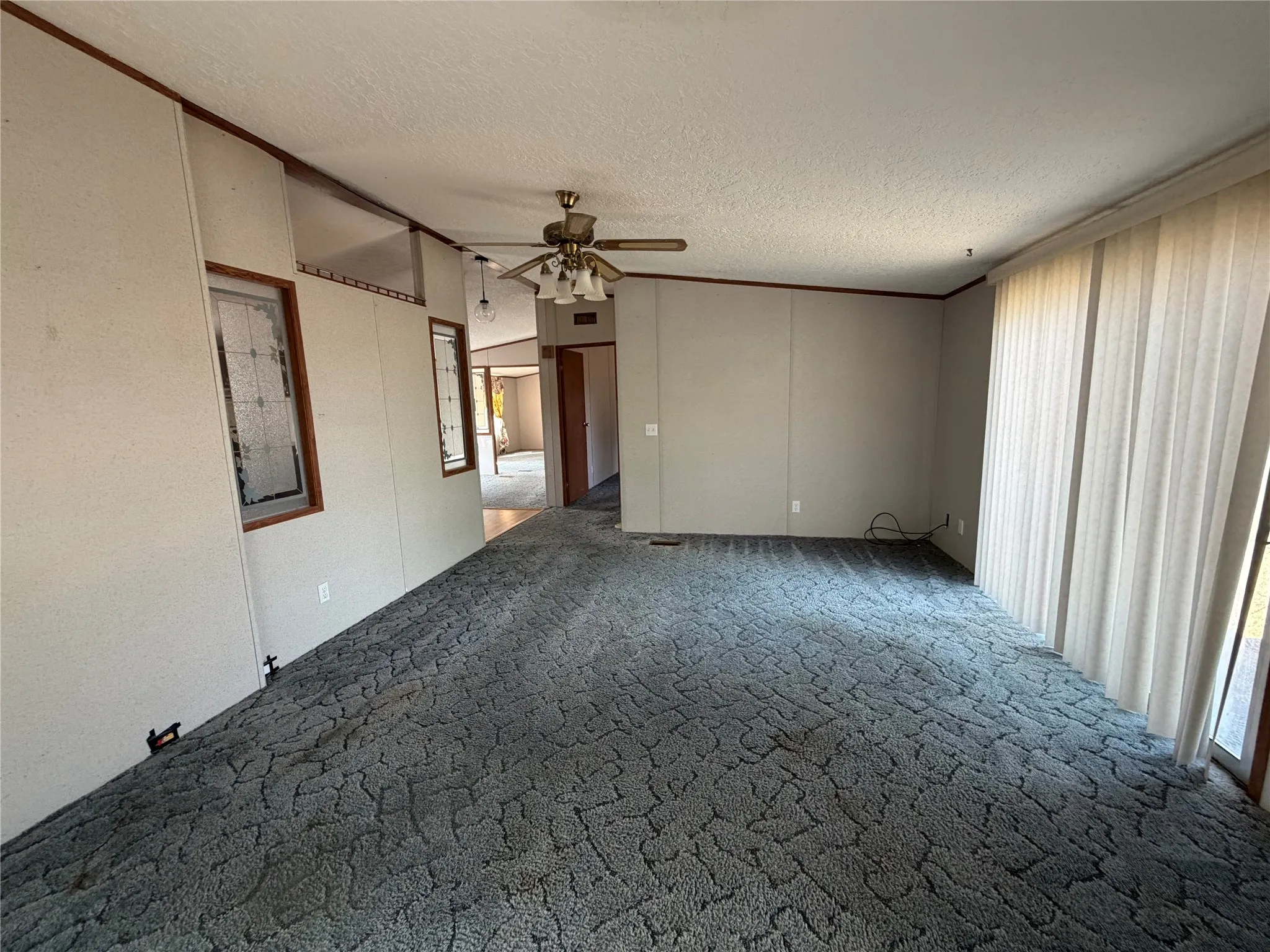 second living area