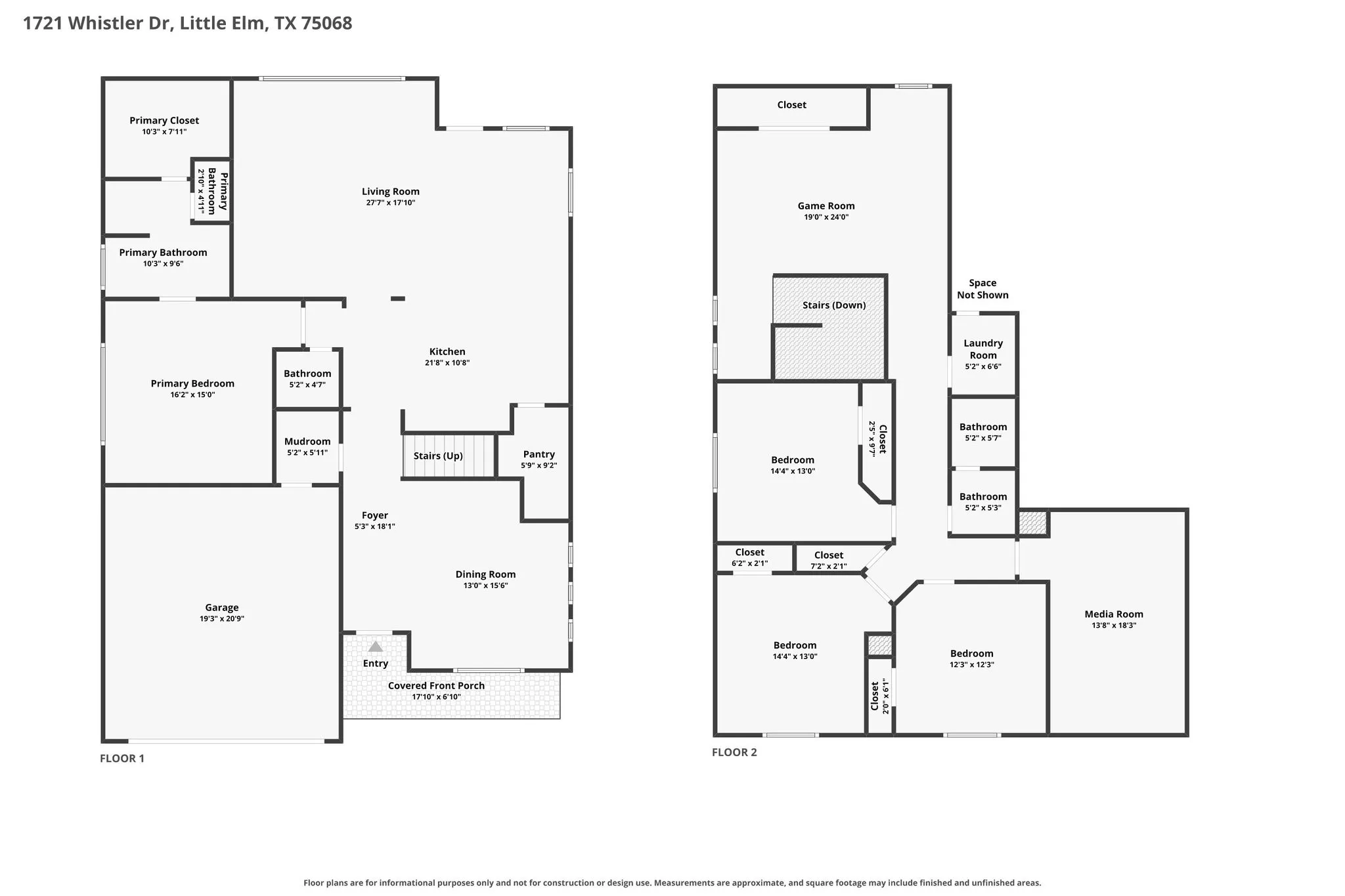 Single Family Residence For Sale in Denton County , 1721 Whistler Drive, Little Elm, Texas 75068, 4 Bedroom, 3 Bathroom, 2 Garage spaces, 3,027 Sqft, built in 2016, mls#21408572, Real Estate Agent in Little Elm, Homes For Sale in Denton county, Homes For Sale in Little Elm, Realtor in Little Elm Texas, Real Estate Brokerage Independent Realty Texas, Luminita Cordes Realtor