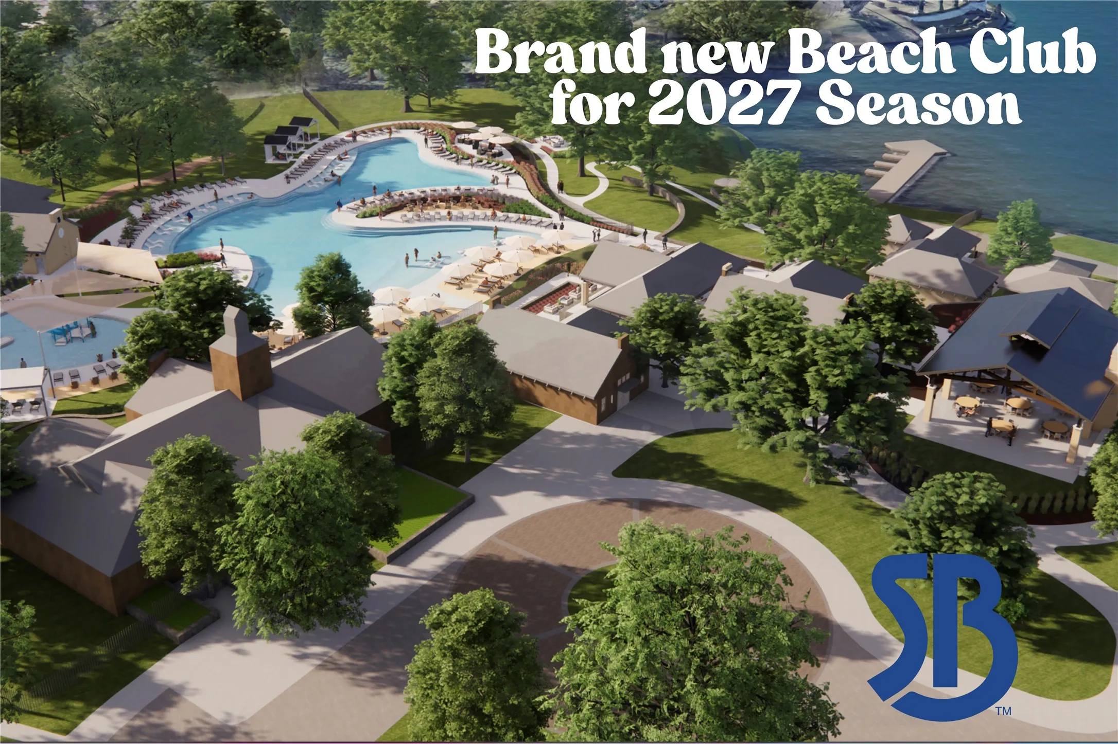 New for Stonebridge HOA members - Access to resort style beach and tennis club