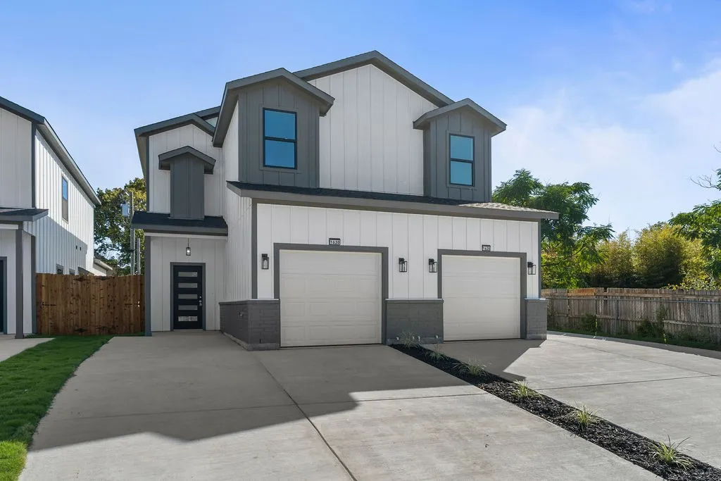 Single Family Residence For Sale in Tarrant County , 1630 Bessie Street, Fort Worth, Texas 76104, 4 Bedroom, 3 Bathroom, 1 Garage spaces, 1,688 Sqft, built in 2026, mls#21408452, Real Estate Agent in Fort Worth, Homes For Sale in Tarrant county, Homes For Sale in Fort Worth, Realtor in Fort Worth Texas, Real Estate Brokerage Independent Realty Texas, Luminita Cordes Realtor