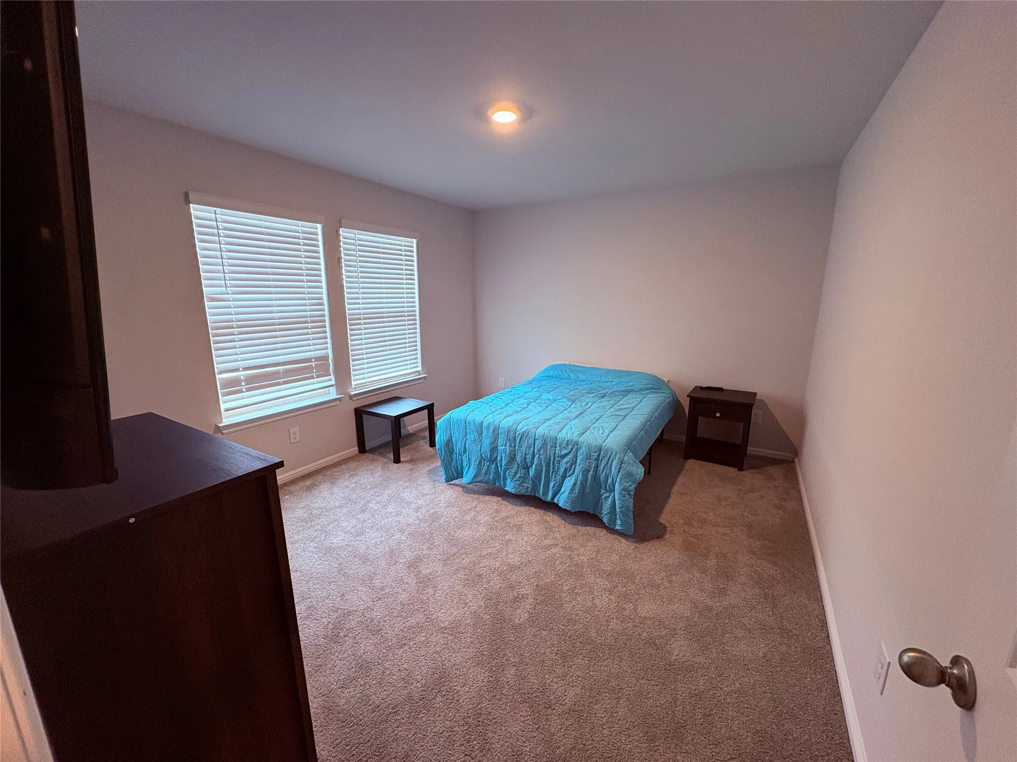 Downstairs Bedroom