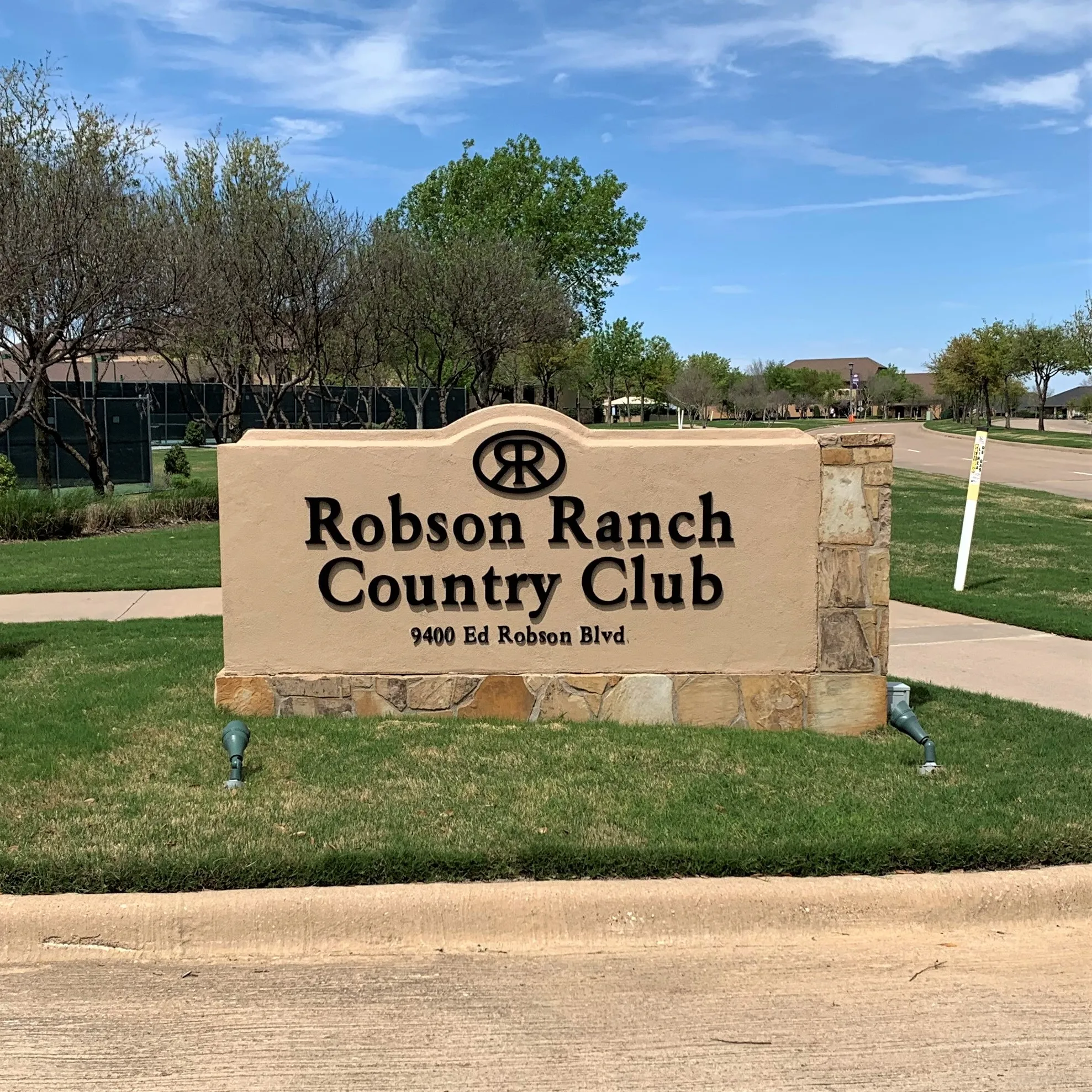 Restaurant and Pro shop