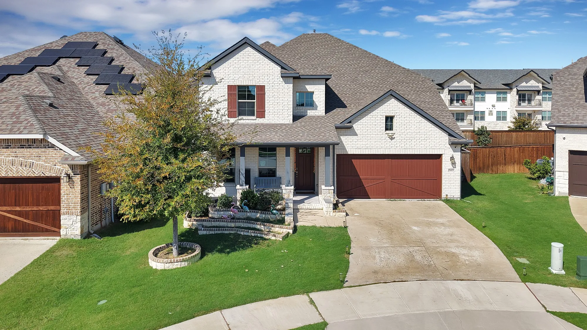 Single Family Residence For Sale in Denton County , 2425 Muirfield Drive, Little Elm, Texas 75036, 4 Bedroom, 4 Bathroom, 2 Garage spaces, 2,704 Sqft, built in 2021, mls#21408731, Real Estate Agent in Little Elm, Homes For Sale in Denton county, Homes For Sale in Little Elm, Realtor in Little Elm Texas, Real Estate Brokerage Independent Realty Texas, Luminita Cordes Realtor