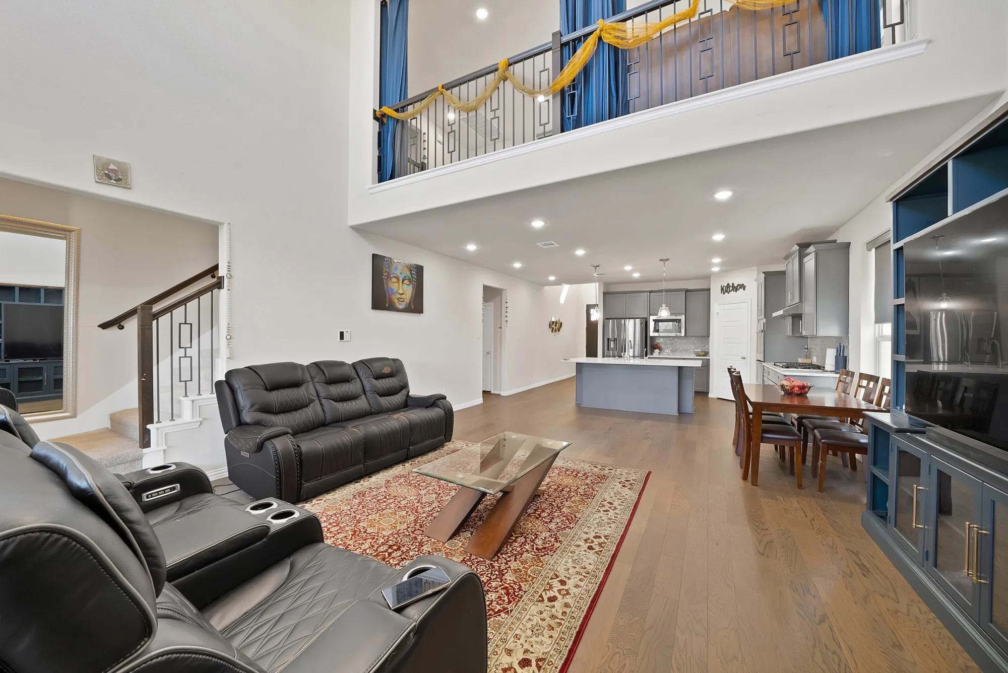 Single Family Residence For Sale in Denton County , 2425 Muirfield Drive, Little Elm, Texas 75036, 4 Bedroom, 4 Bathroom, 2 Garage spaces, 2,704 Sqft, built in 2021, mls#21408731, Real Estate Agent in Little Elm, Homes For Sale in Denton county, Homes For Sale in Little Elm, Realtor in Little Elm Texas, Real Estate Brokerage Independent Realty Texas, Luminita Cordes Realtor