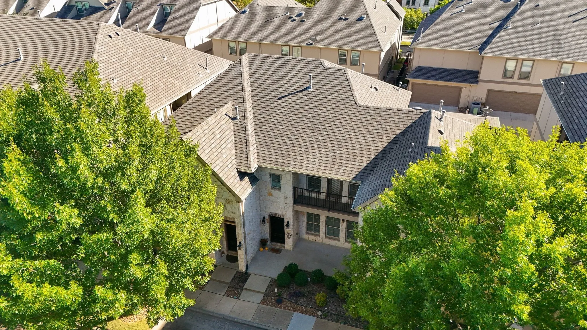 Lovely well-maintained home.
