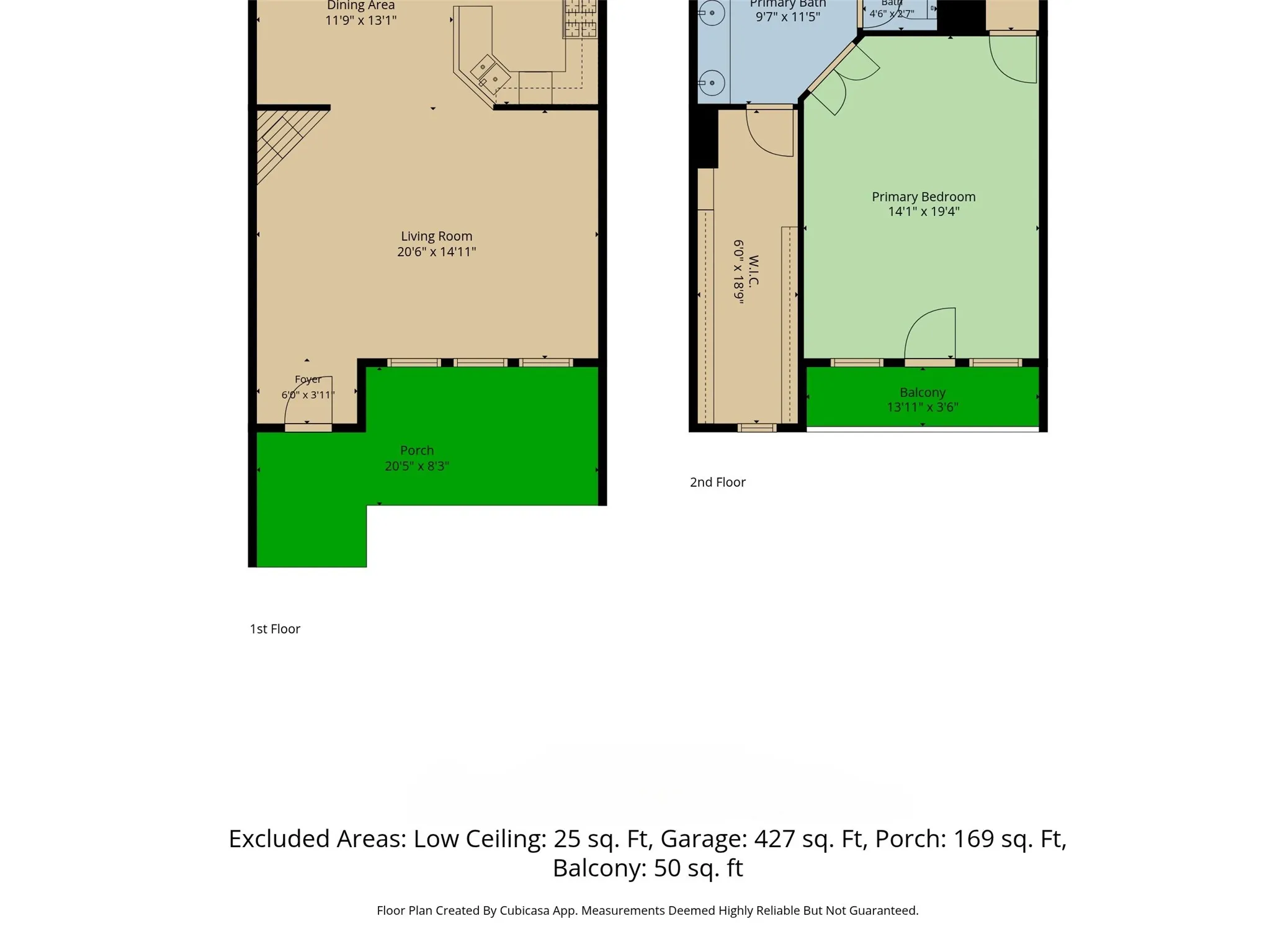 Great floor plan.