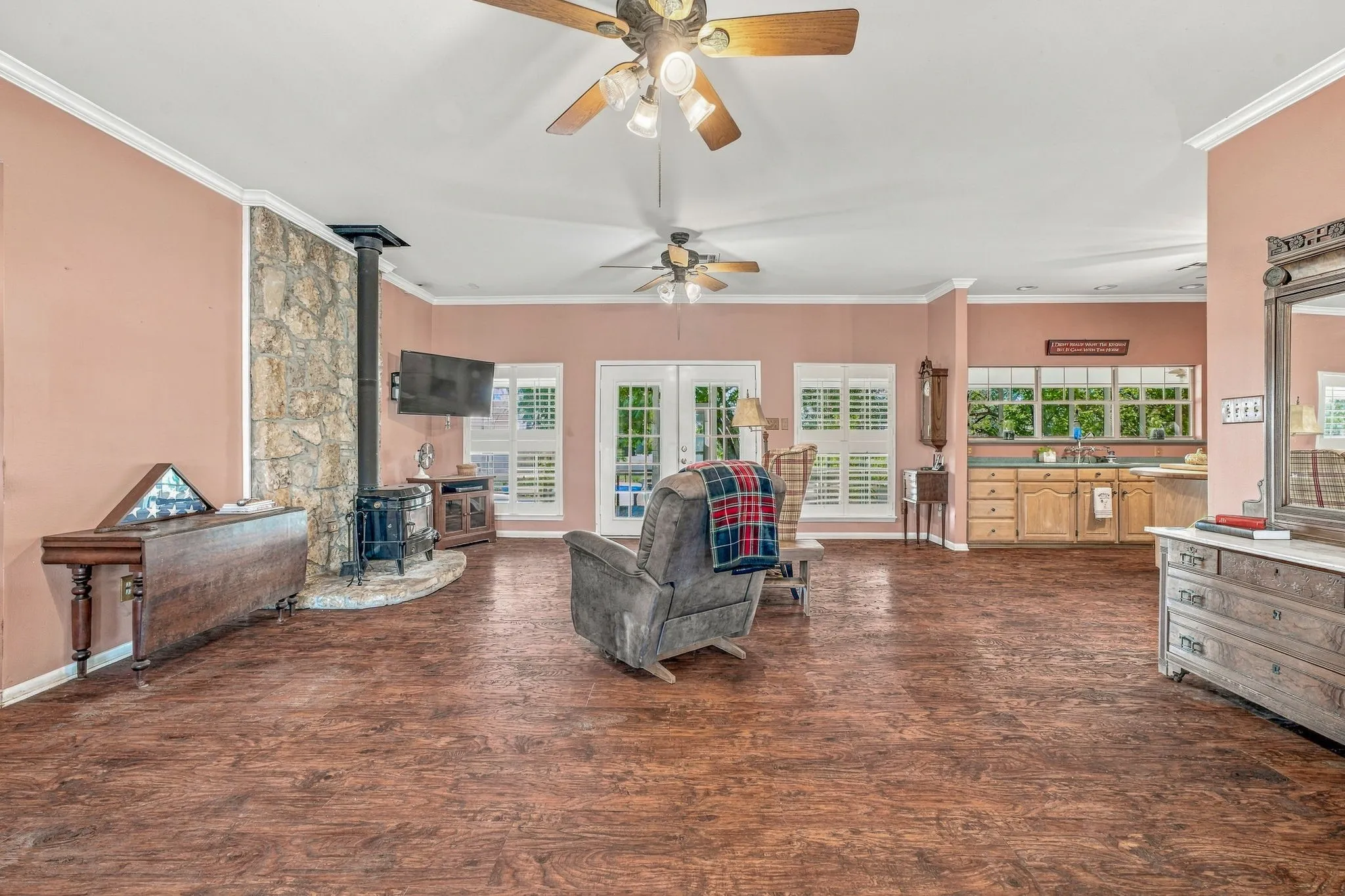 Main Home Living Room