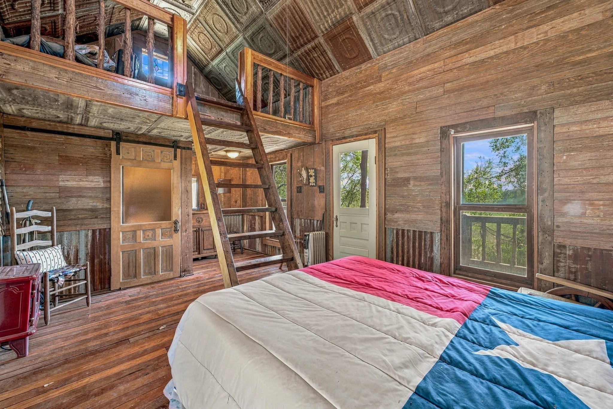 Wood Cabin