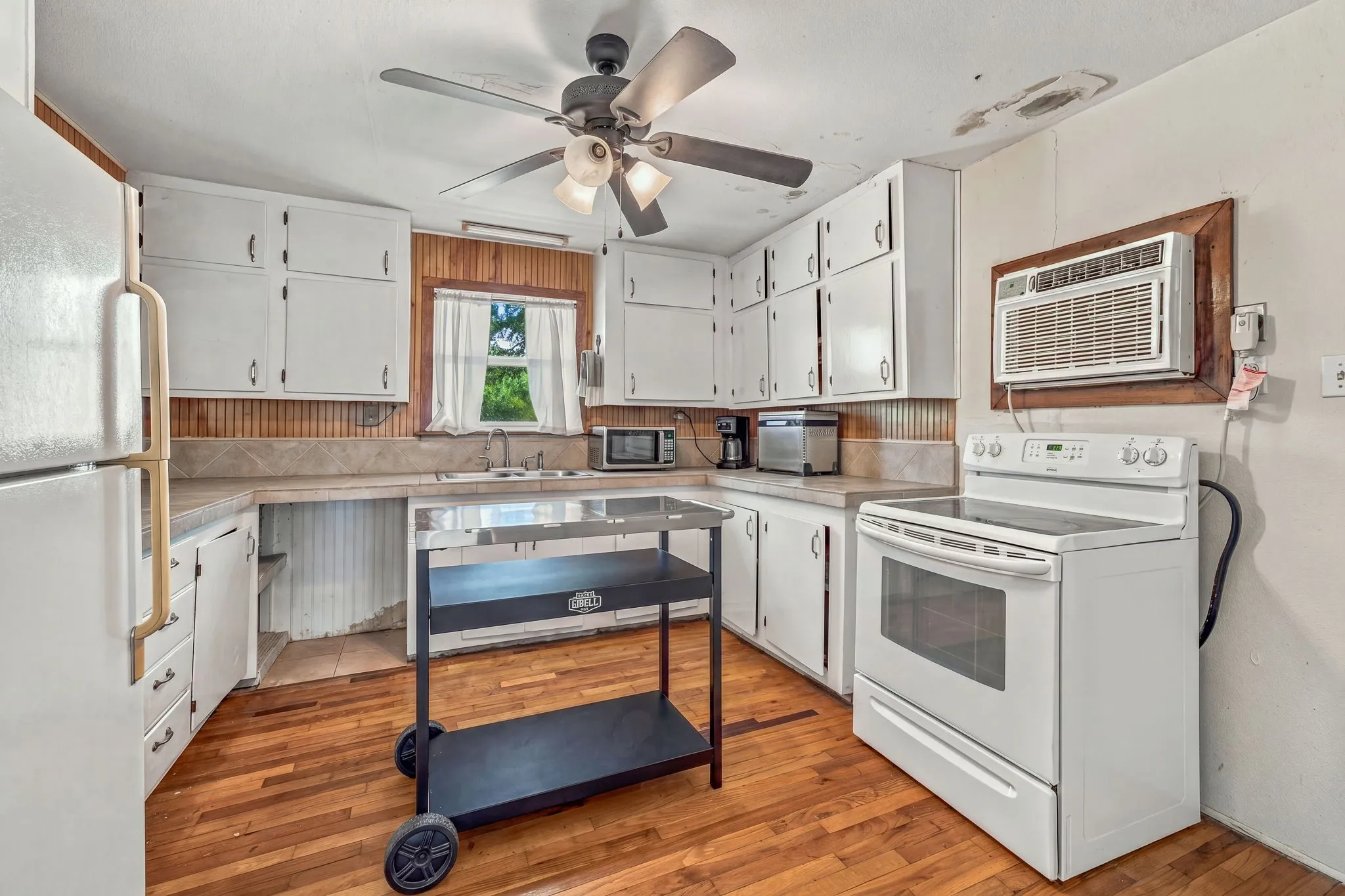 Second Home Kitchen