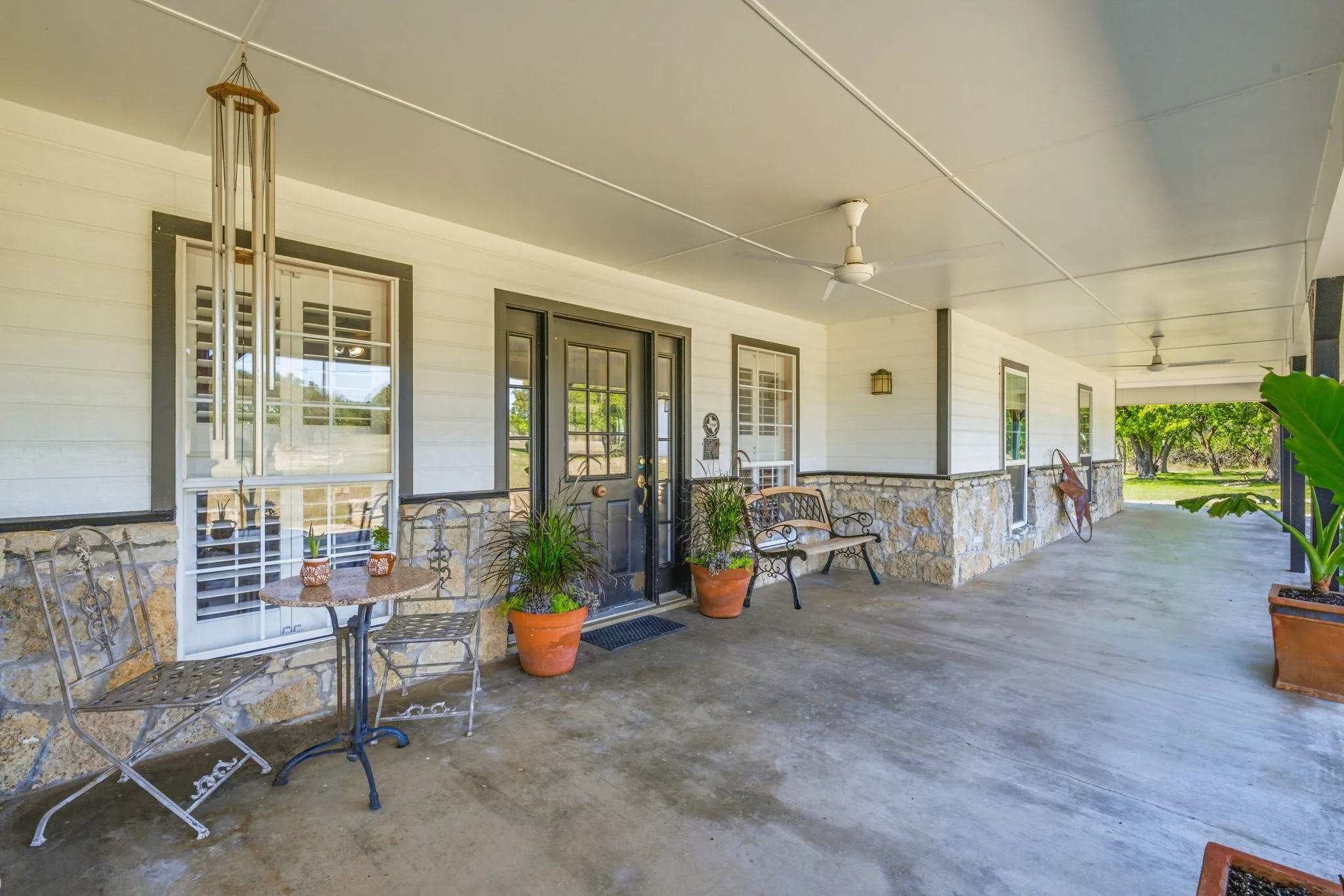 Main Home Front Porch
