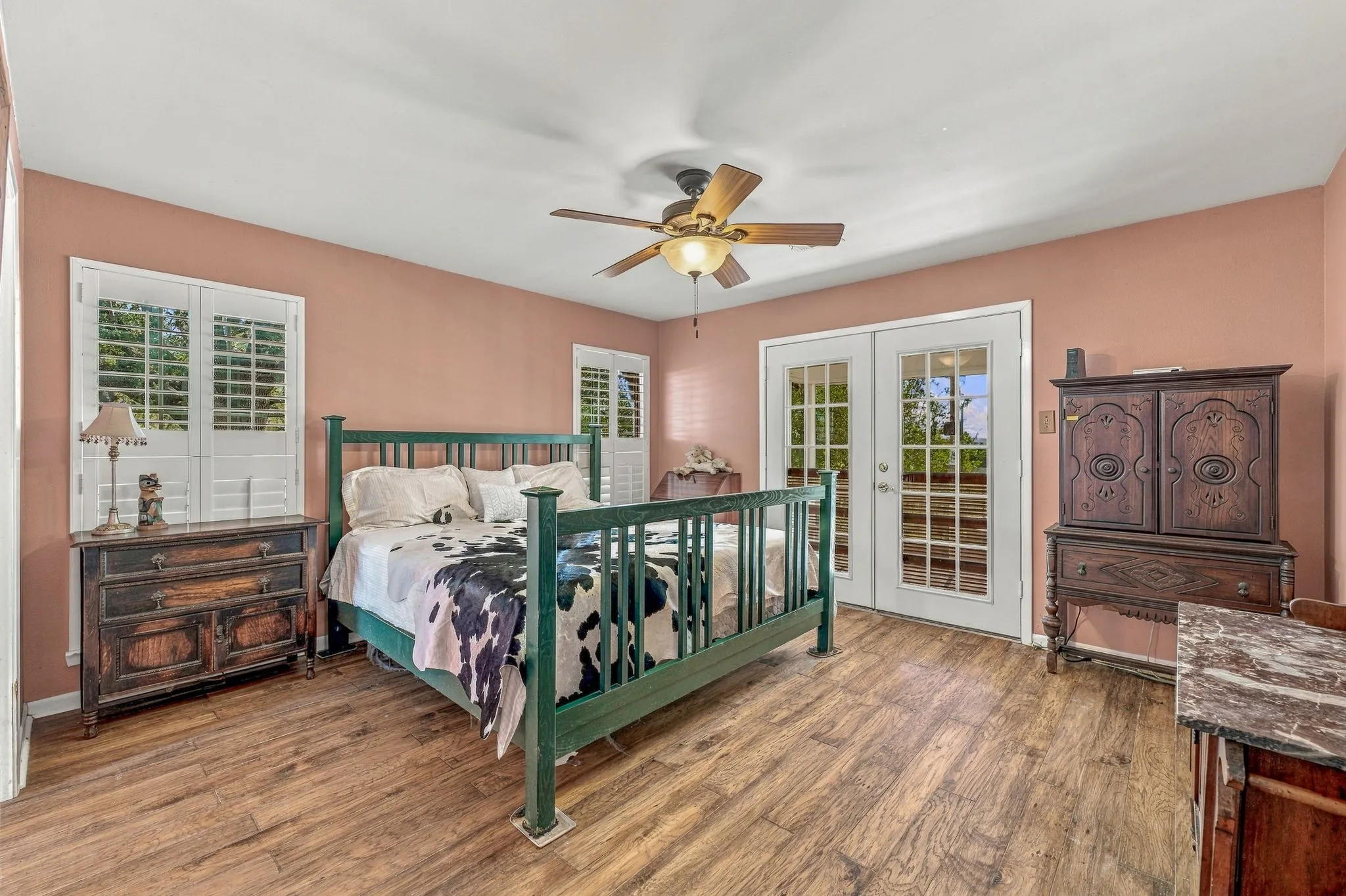 Main Home Primary Bedroom