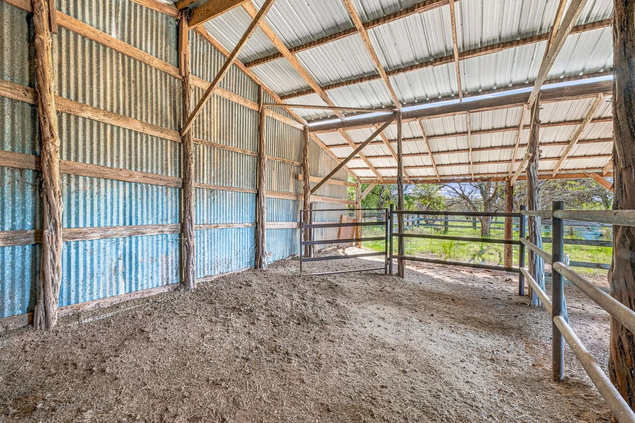 Stable Interior