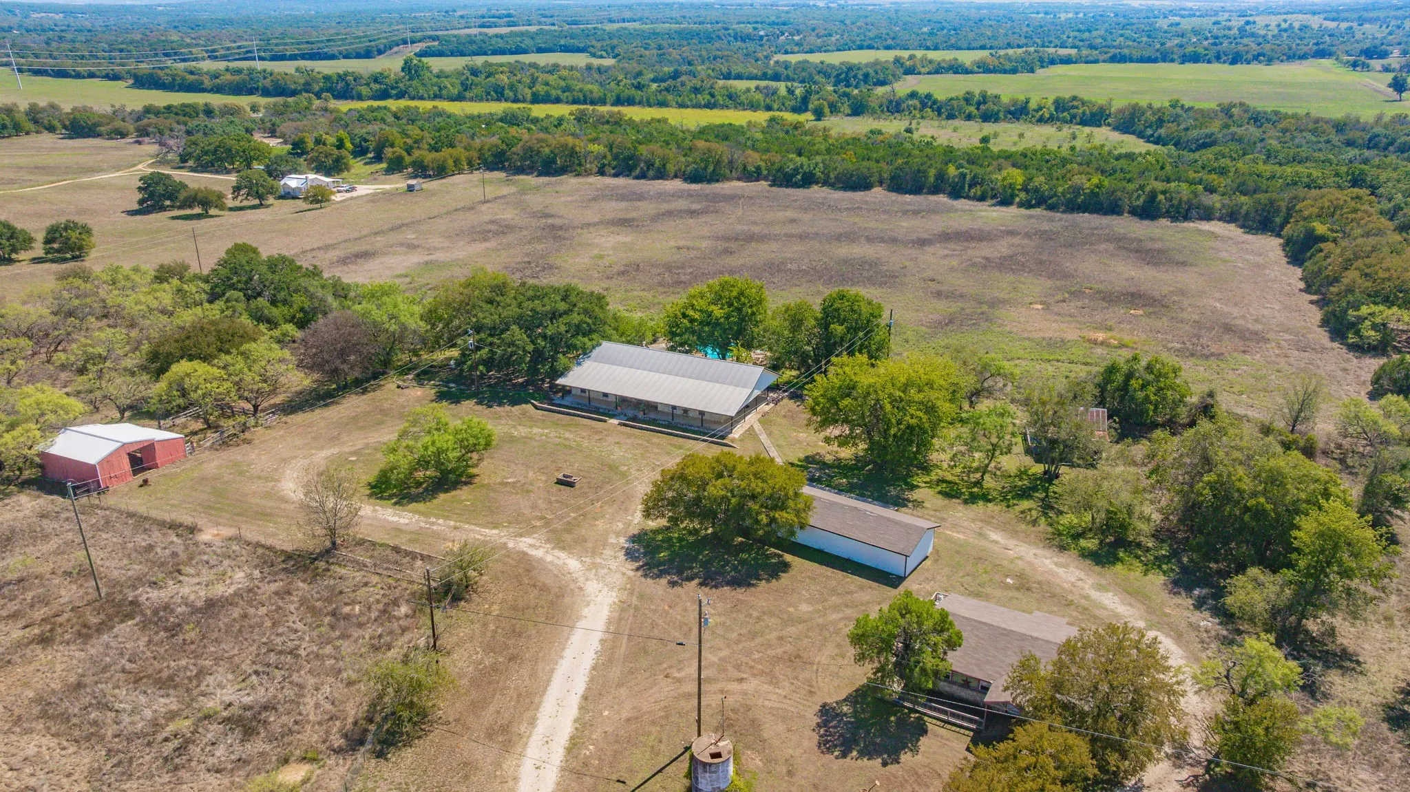 Farm For Sale in Bosque County , 849 County Road 2480, Hico, Texas 76457, 2 Bedroom, 2 Bathroom, 4 Garage spaces, 2,020 Sqft, built in 1993, mls#21408062, Real Estate Agent in Hico, Homes For Sale in Bosque county, Homes For Sale in Hico, Realtor in Hico Texas, Real Estate Brokerage Independent Realty Texas, Luminita Cordes Realtor