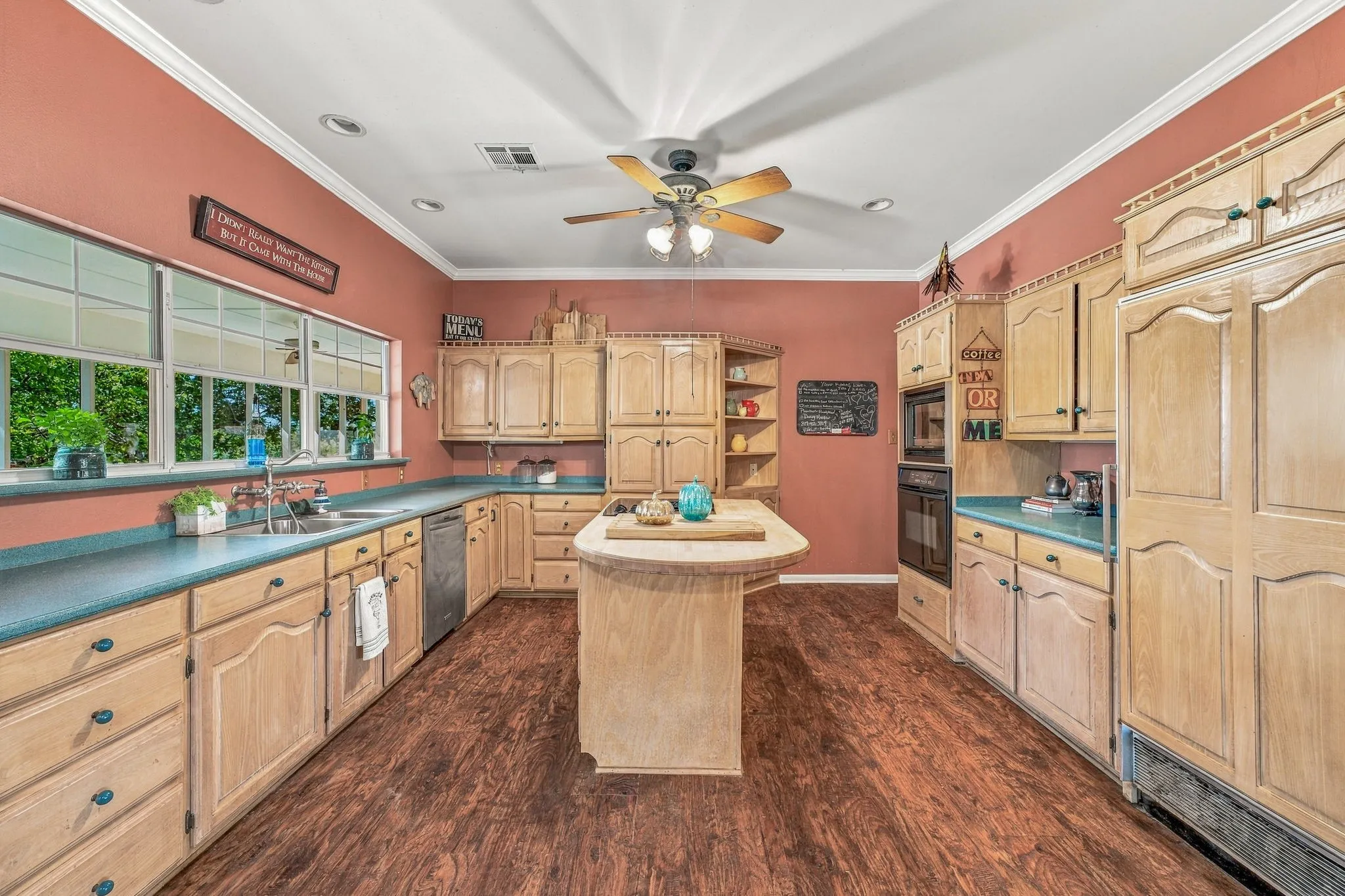 Main Home Kitchen