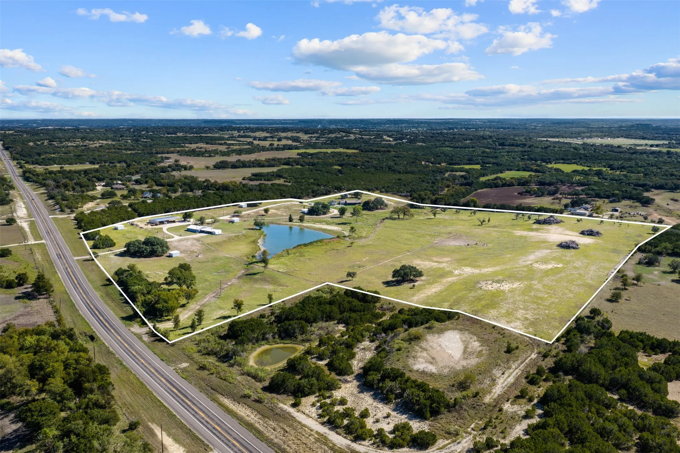 More than a place to call home, this is a lifestyle defined by wide-open spaces, privacy and endless possibilities.