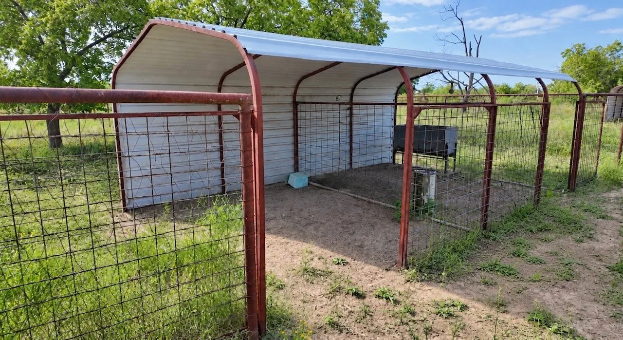 Pens/Fencing