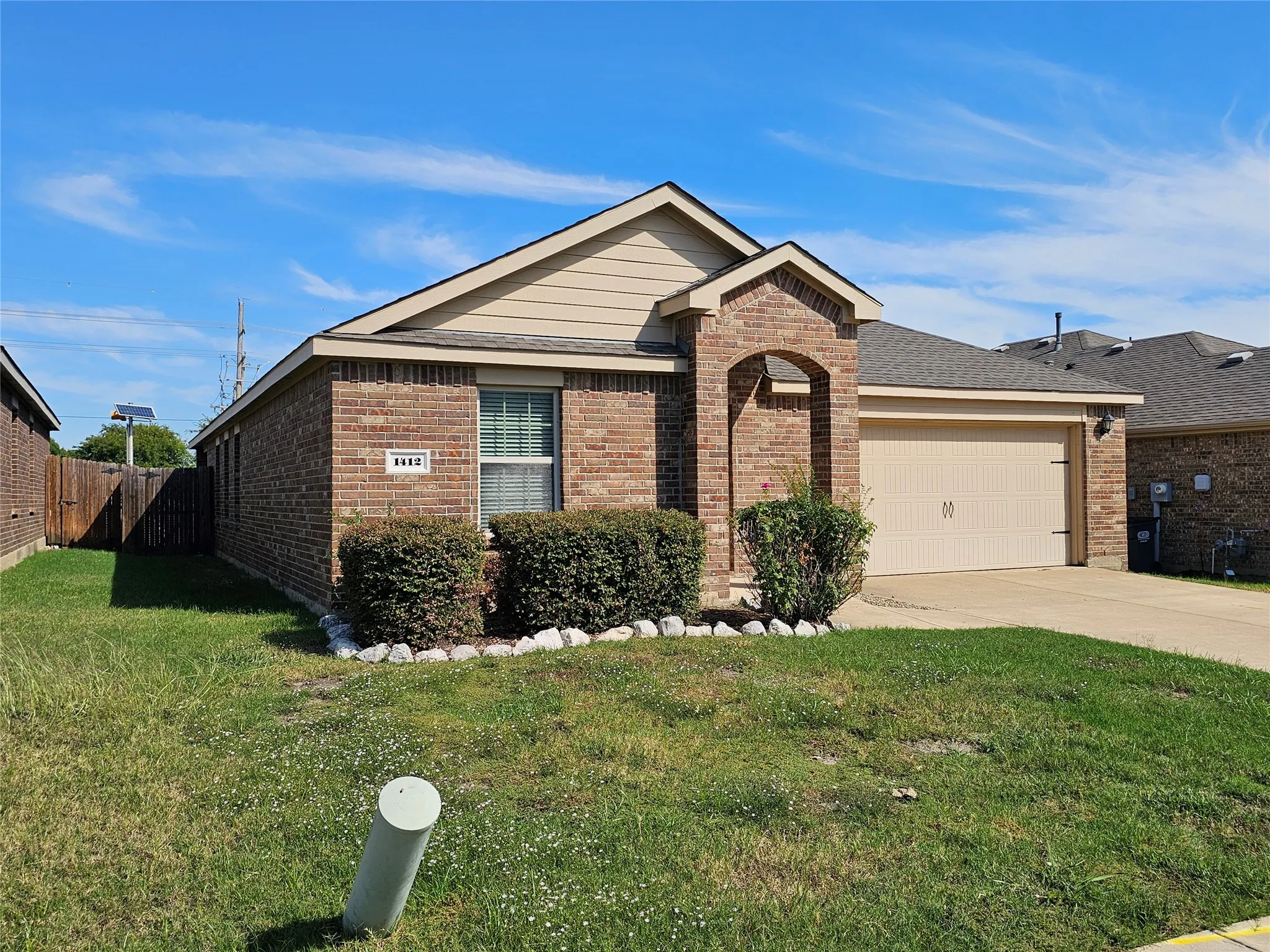 Single Family Residence For Rent in Collin County , 1412 Meadow Creek Drive, Princeton, Texas 75407, 4 Bedroom, 2 Bathroom, 2 Garage spaces, 1,892 Sqft, built in 2017, mls#21408247, Real Estate Agent in Princeton, Homes For Rent in Collin county, Homes For Rent in Princeton, Realtor in Princeton Texas, Real Estate Brokerage Independent Realty Texas, Luminita Cordes Realtor