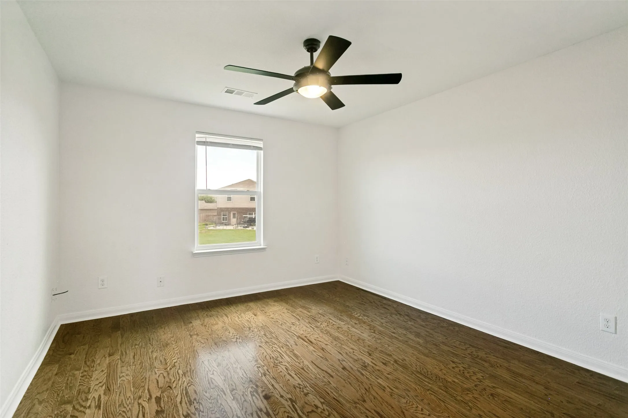 Empty room