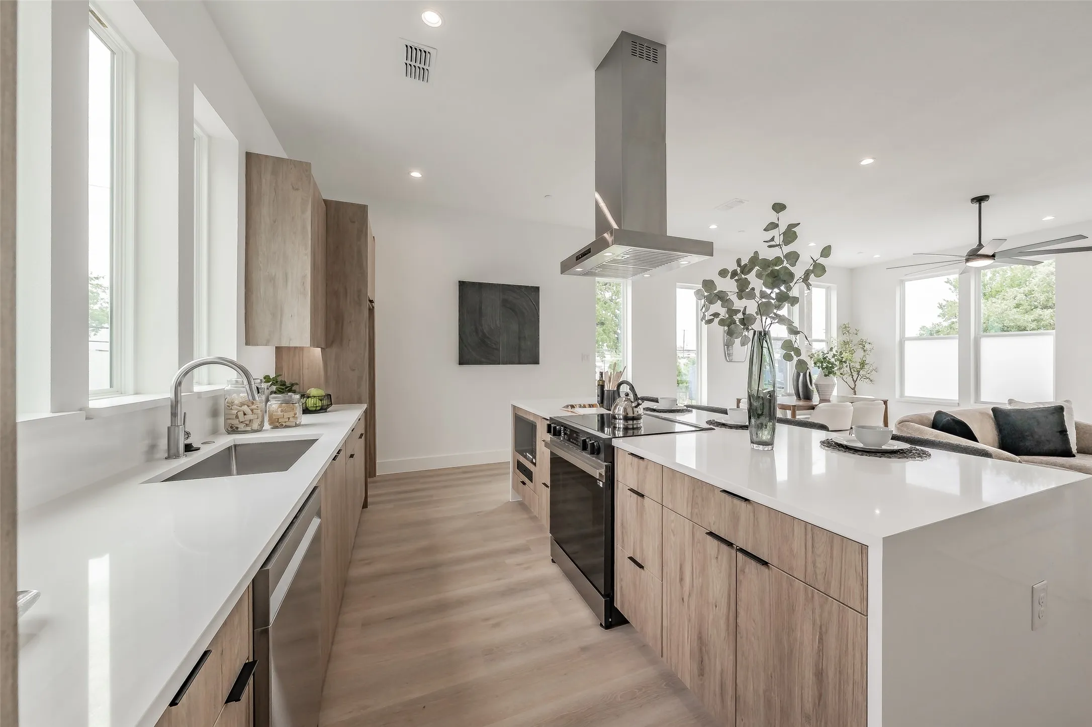Condominium For Sale in Dallas County , 2523 Hondo Avenue 103, Dallas, Texas 75219, 2 Bedroom, 3 Bathroom, 2 Garage spaces, 1,500 Sqft, built in 2026, mls#21406433, Real Estate Agent in Dallas, Homes For Sale in Dallas county, Homes For Sale in Dallas, Realtor in Dallas Texas, Real Estate Brokerage Independent Realty Texas, Luminita Cordes Realtor