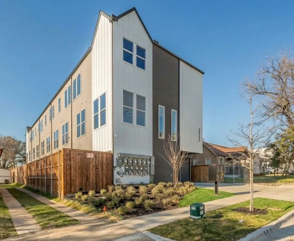 Condominium For Sale in Dallas County , 2523 Hondo Avenue 103, Dallas, Texas 75219, 2 Bedroom, 3 Bathroom, 2 Garage spaces, 1,500 Sqft, built in 2026, mls#21406433, Real Estate Agent in Dallas, Homes For Sale in Dallas county, Homes For Sale in Dallas, Realtor in Dallas Texas, Real Estate Brokerage Independent Realty Texas, Luminita Cordes Realtor