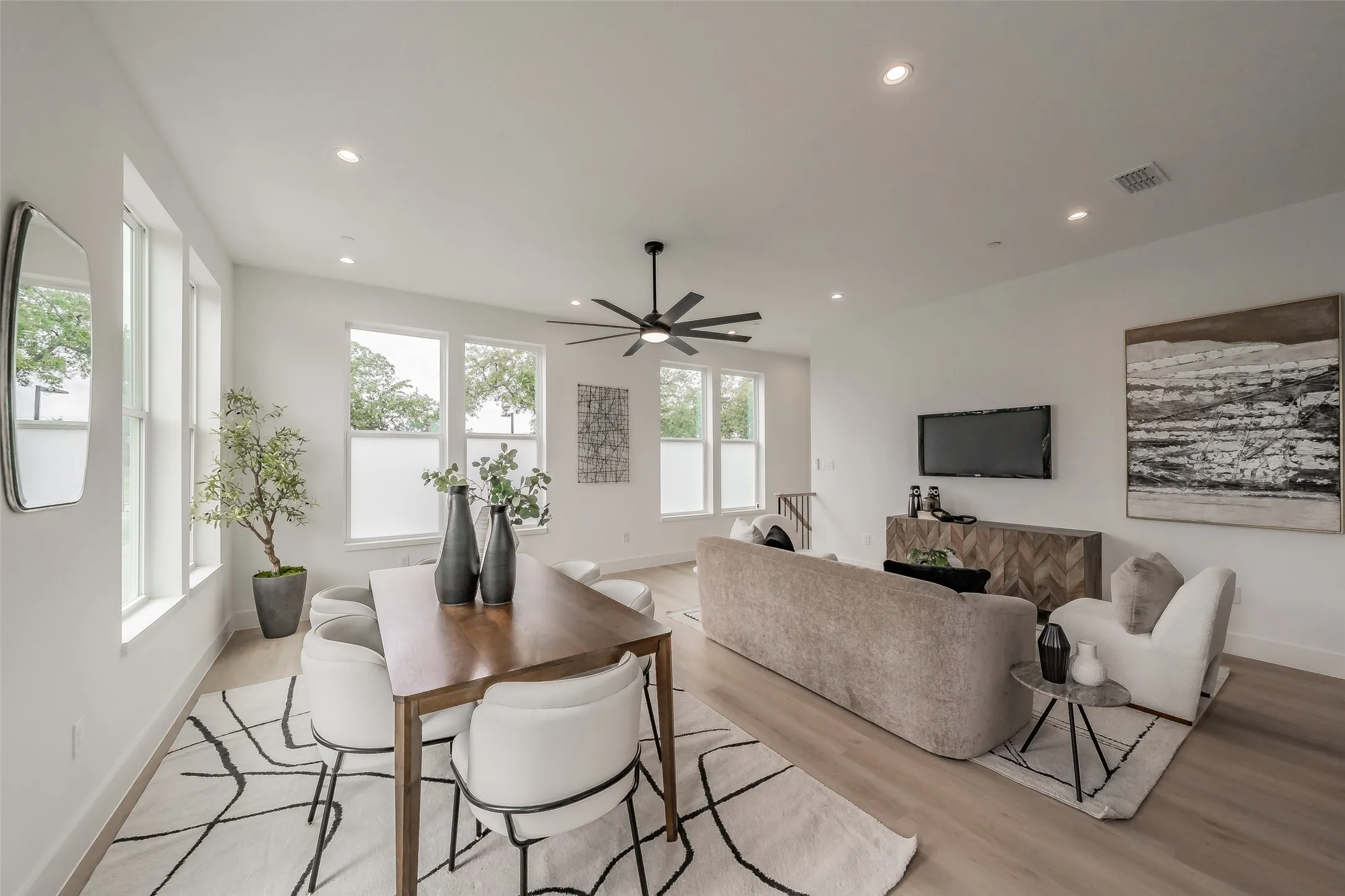 Condominium For Sale in Dallas County , 2523 Hondo Avenue 103, Dallas, Texas 75219, 2 Bedroom, 3 Bathroom, 2 Garage spaces, 1,500 Sqft, built in 2026, mls#21406433, Real Estate Agent in Dallas, Homes For Sale in Dallas county, Homes For Sale in Dallas, Realtor in Dallas Texas, Real Estate Brokerage Independent Realty Texas, Luminita Cordes Realtor