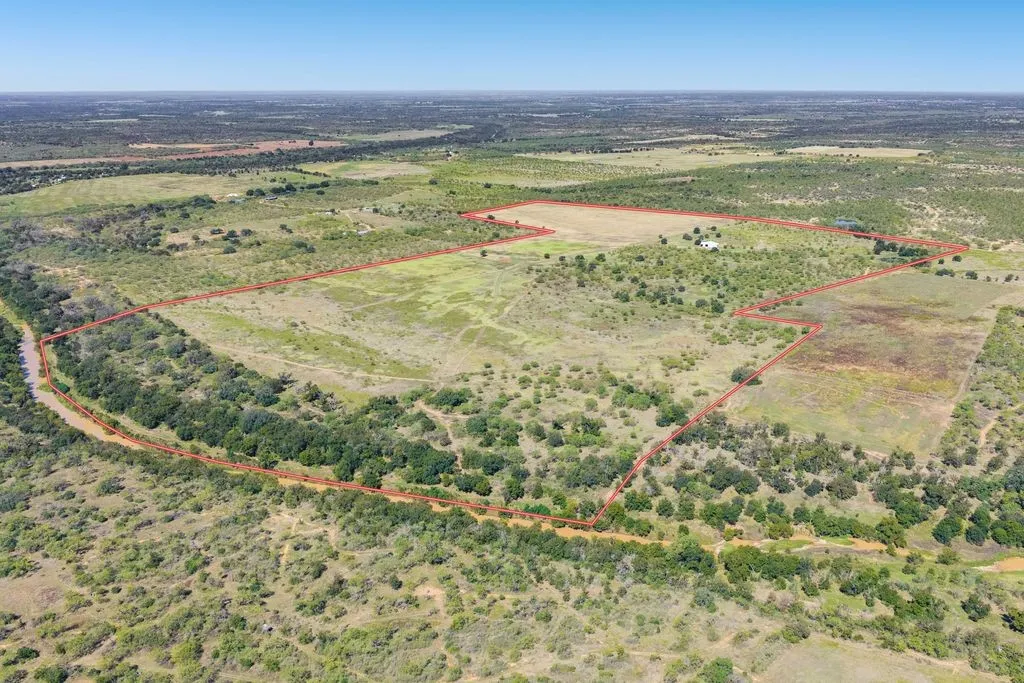 Aerial Boundary Along Colorado River