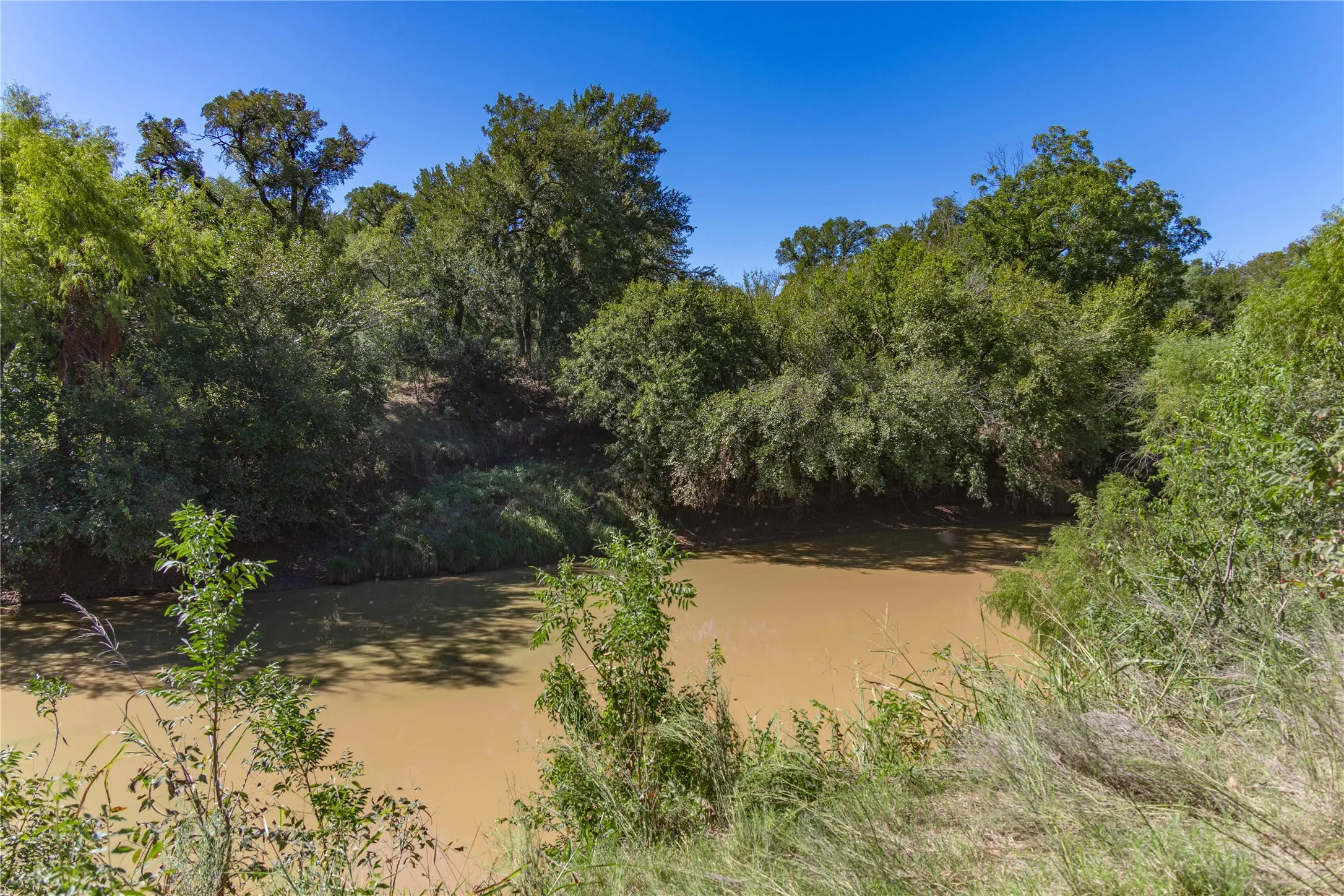 Colorado River Frontage