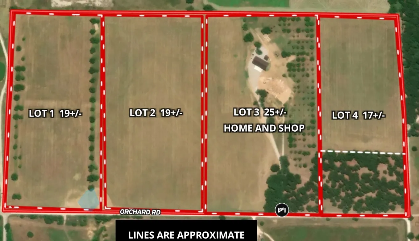 Unimproved Land For Sale in Montague County , Lot 1 TBD Orchard Road, Bowie, Texas 76230, 0, 0, Garage spaces, 0 Sqft, built in 0, mls#21408806, Real Estate Agent in Bowie, Homes For Sale in Montague county, Homes For Sale in Bowie, Realtor in Bowie Texas, Real Estate Brokerage Independent Realty Texas, Luminita Cordes Realtor
