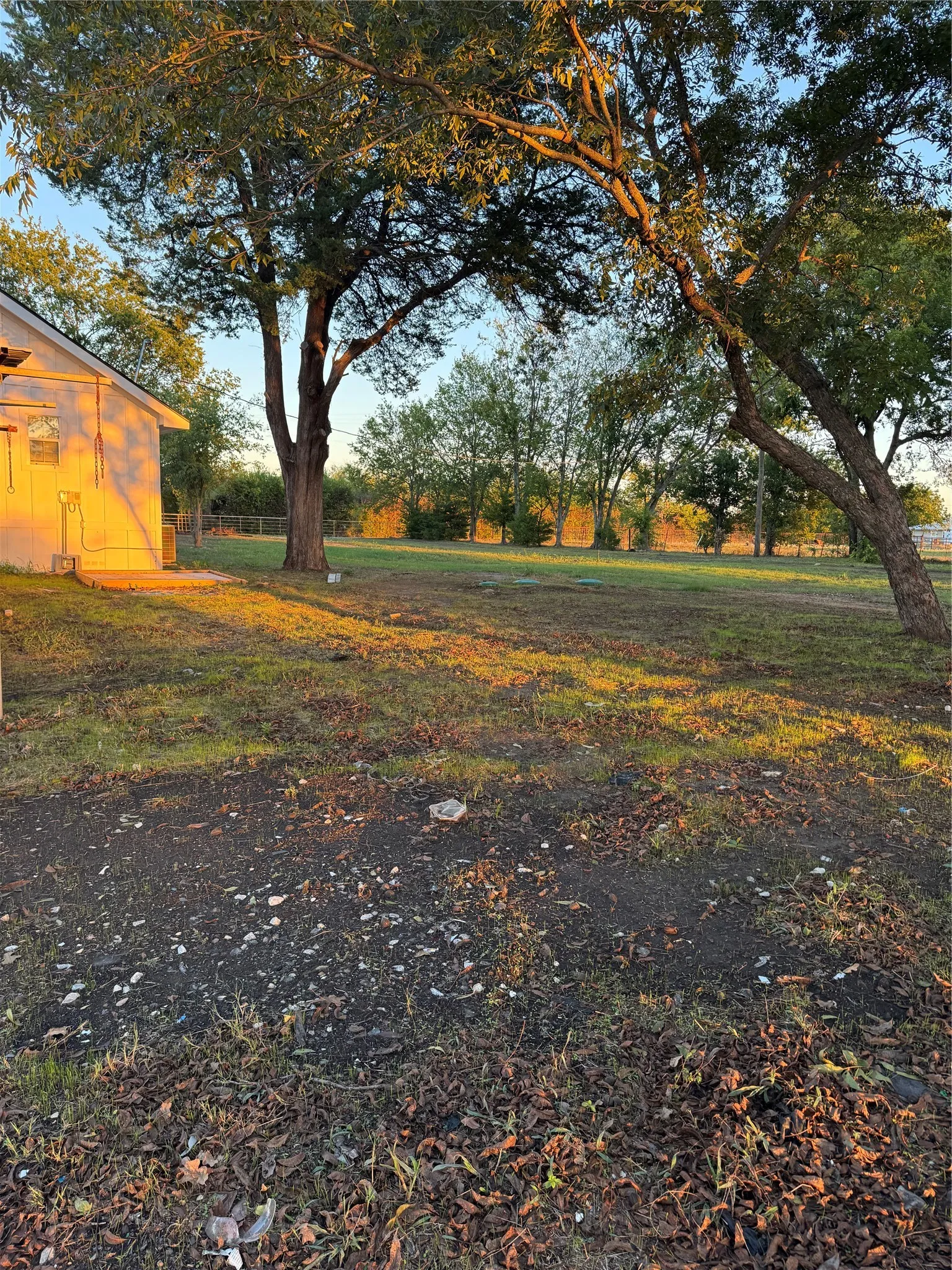 10 acre lot